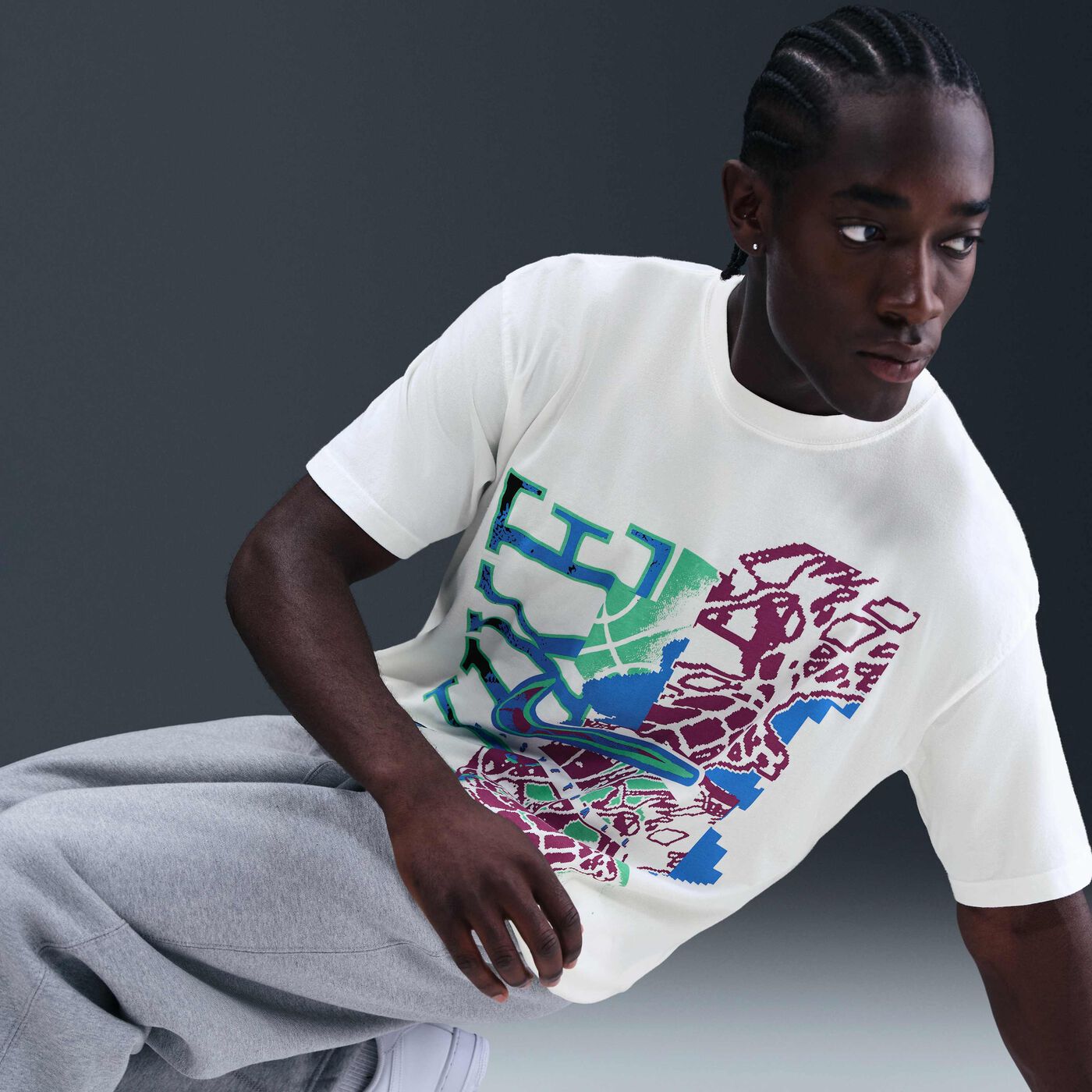 Men's M90 Graphic T-Shirt