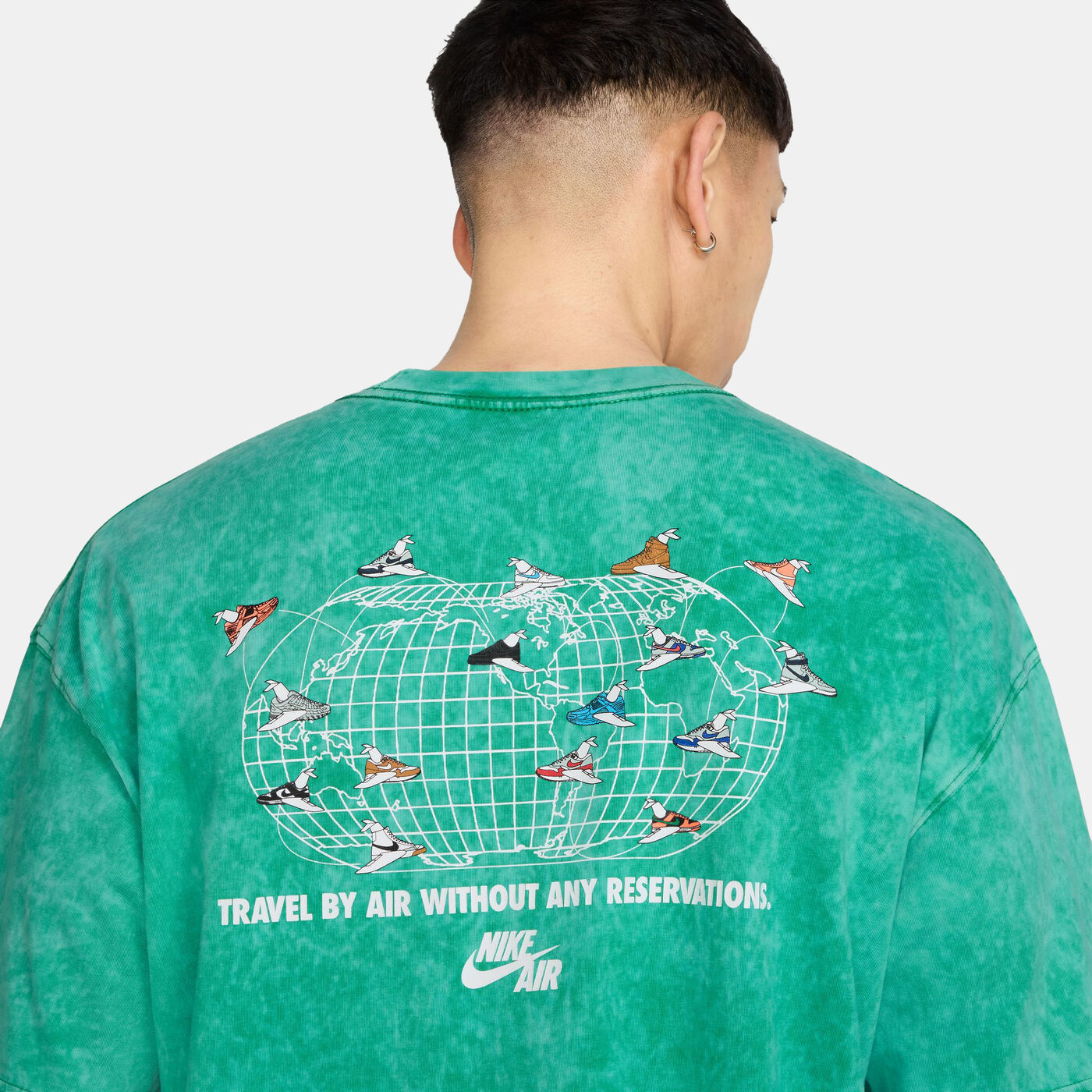 Men's Sportswear Graphic T-Shirt