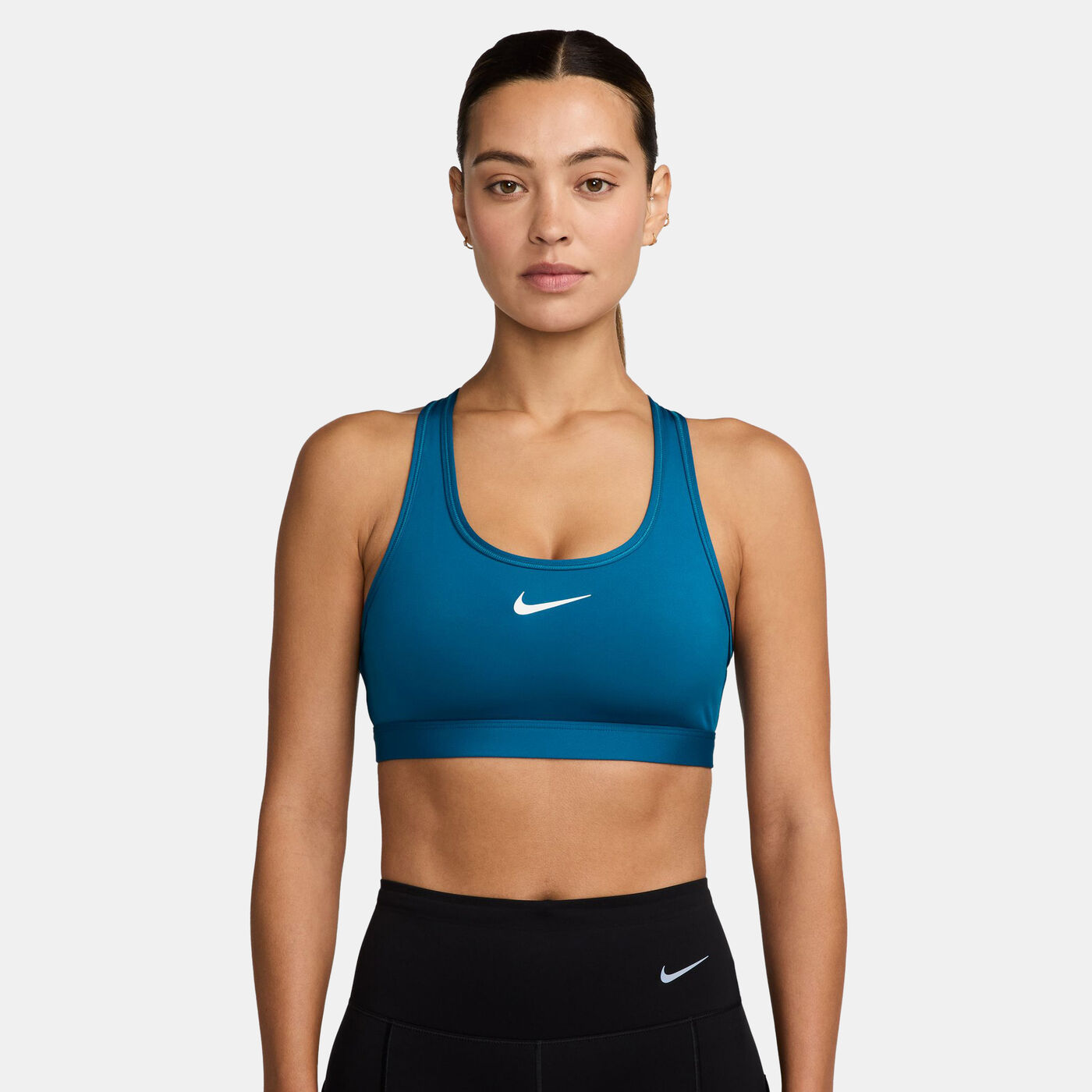 Women's Swoosh Medium Support Training Sports Bra