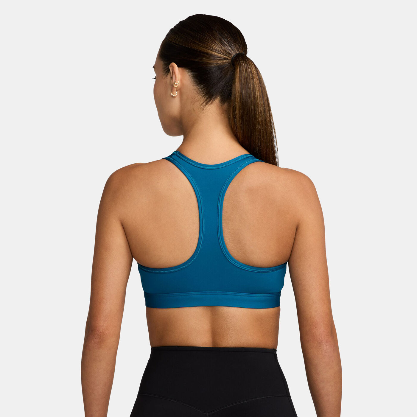 Women's Swoosh Medium Support Training Sports Bra