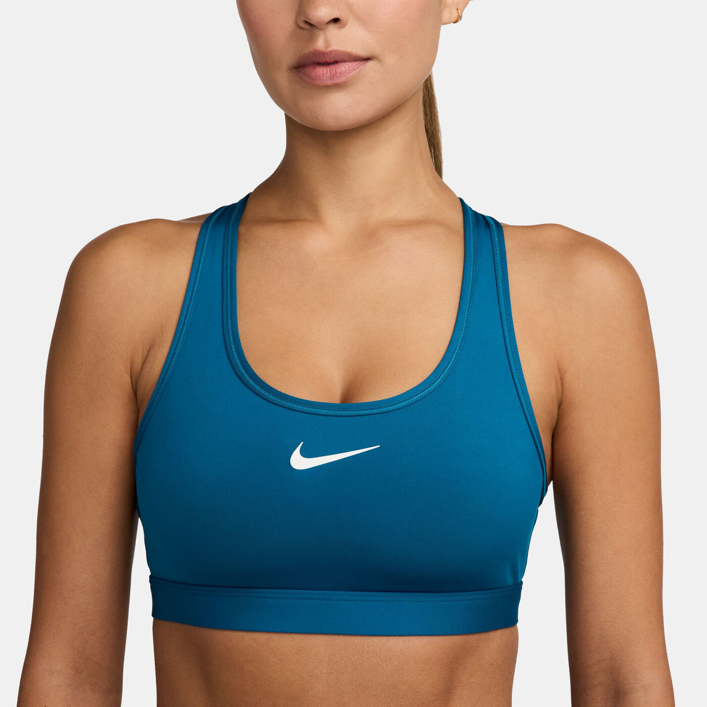 Women's Swoosh Medium Support Training Sports Bra