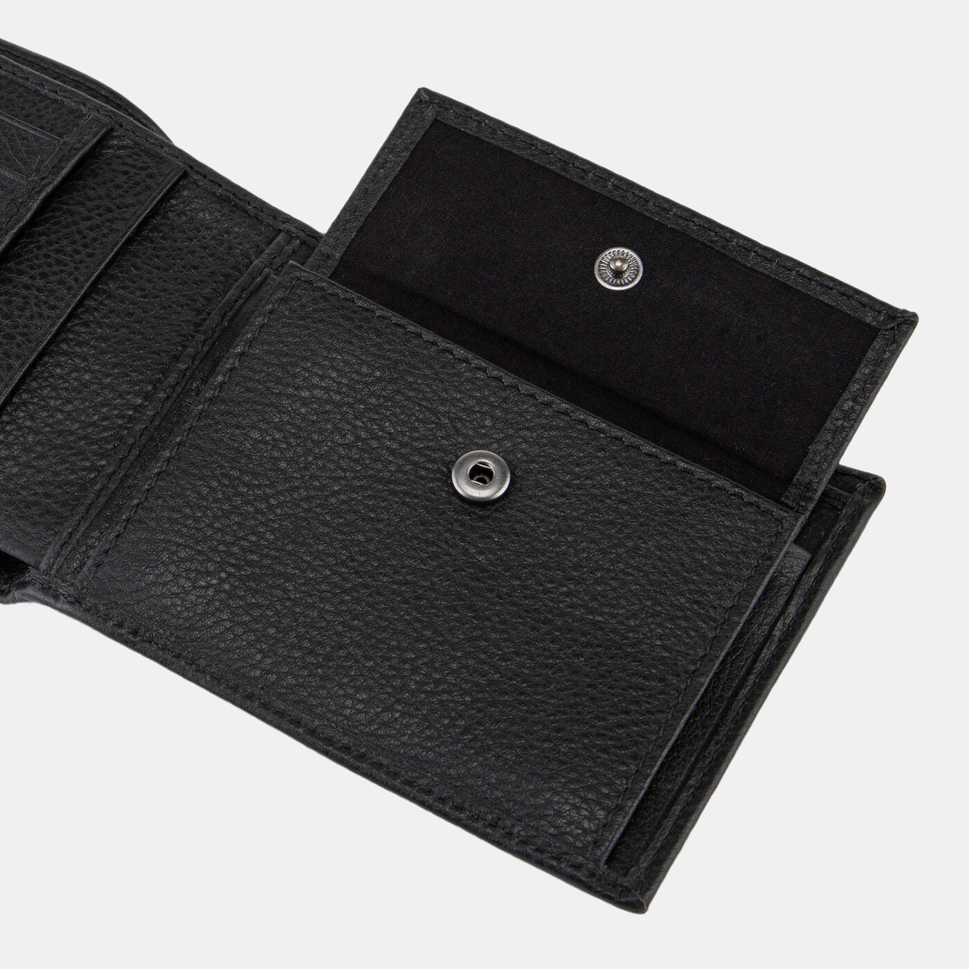Men's LG Coin Pouch Wallet