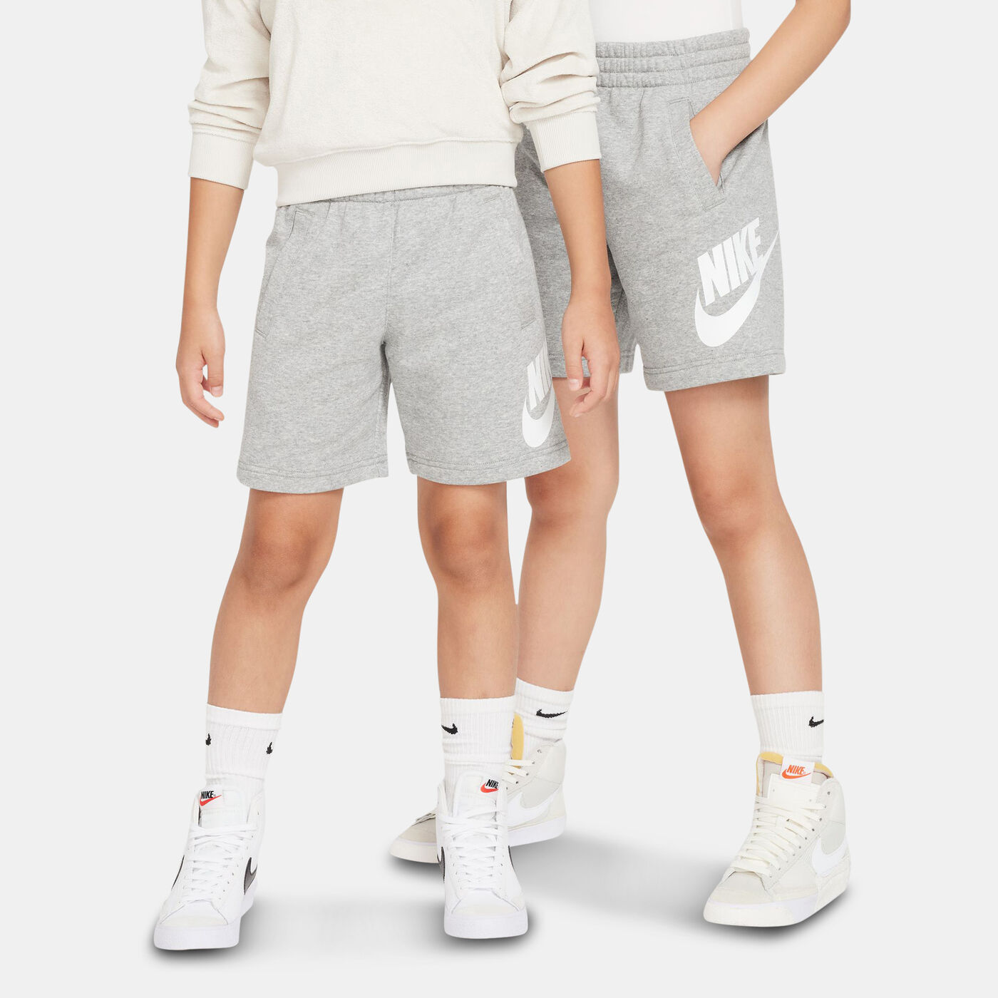 Kids' Sportswear Club Fleece Shorts