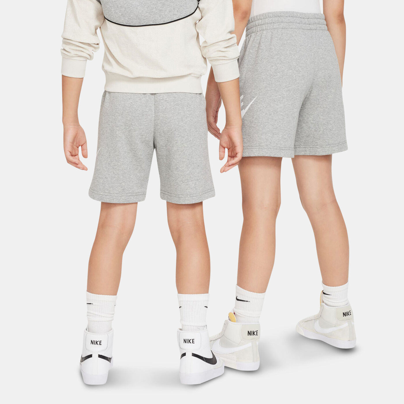 Kids' Sportswear Club Fleece Shorts