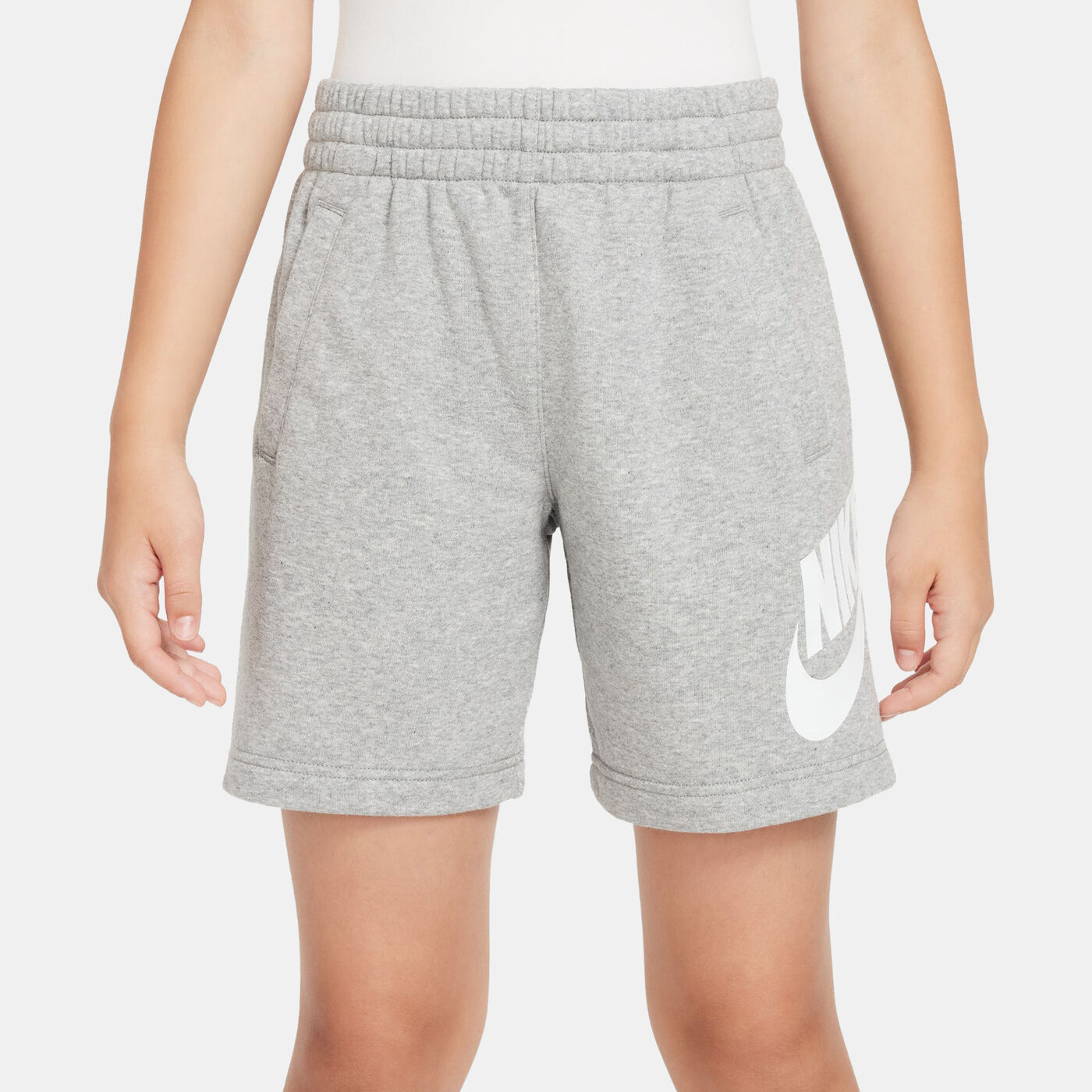 Kids' Sportswear Club Fleece Shorts