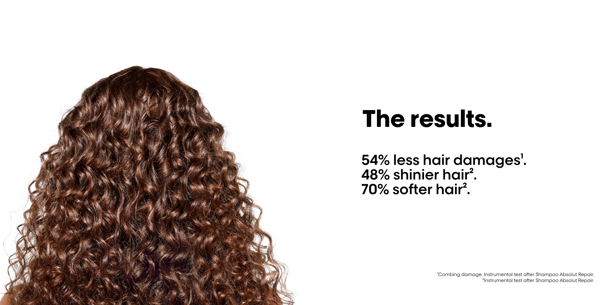 Serié Expert Absolut Repair Shampoo For Dry and Damaged Hair 500.0ml