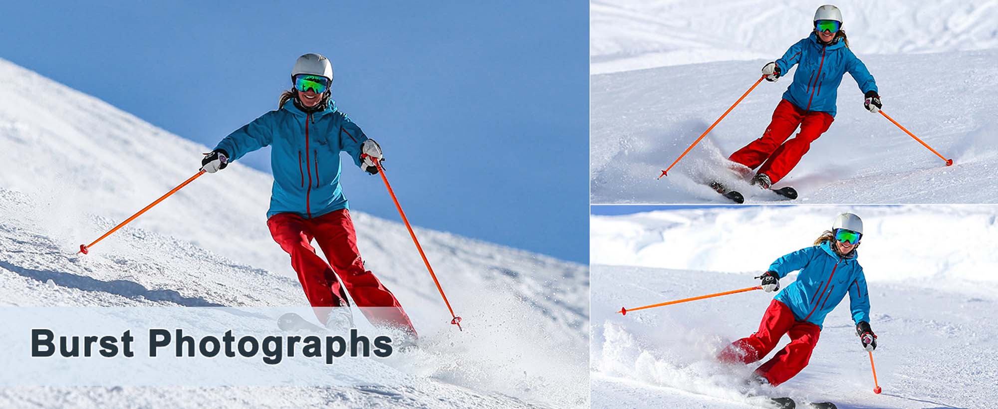 Digital Camera - 50 Megapixels HD, 4K Video Recording, 16x Optical Zoom, Anti-Shake Functionality, Perfect for Teenagers and Children, Includes 32GB SD Card