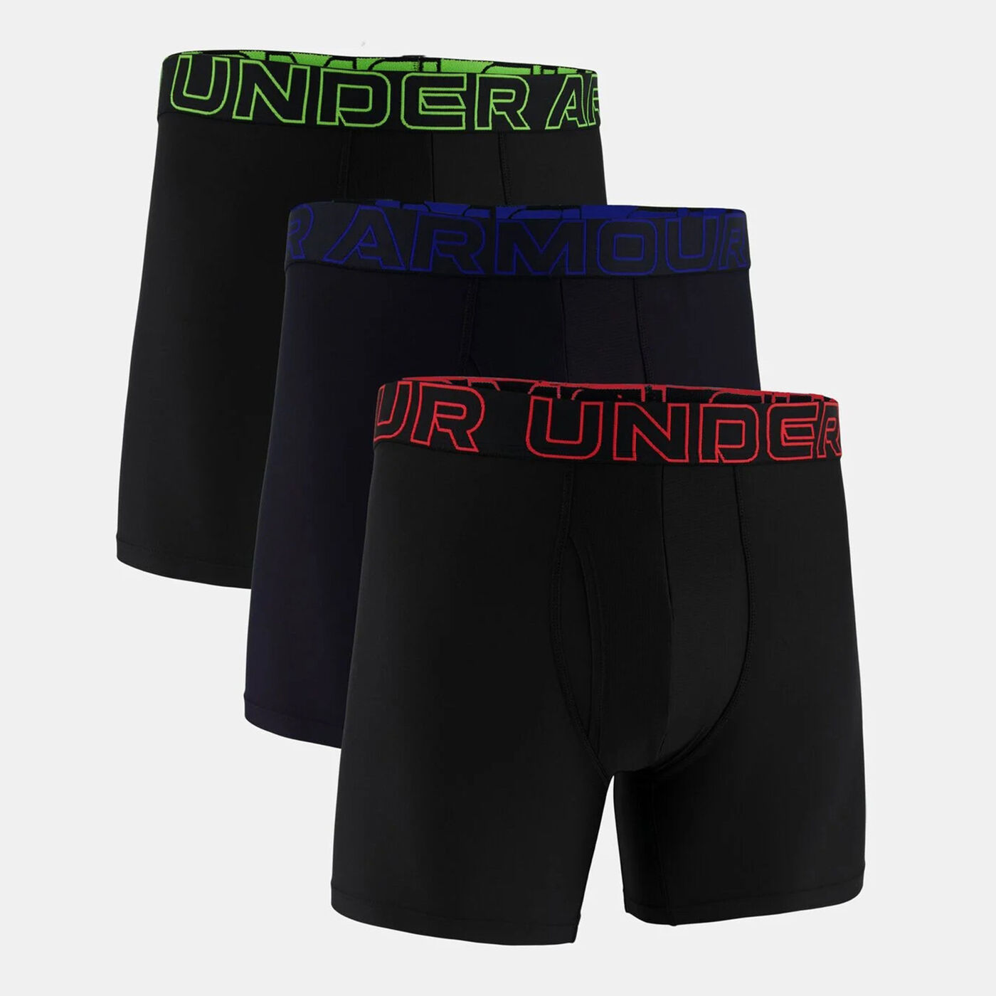 Men's UA Performance Tech™ Training Boxers (3 Pairs)