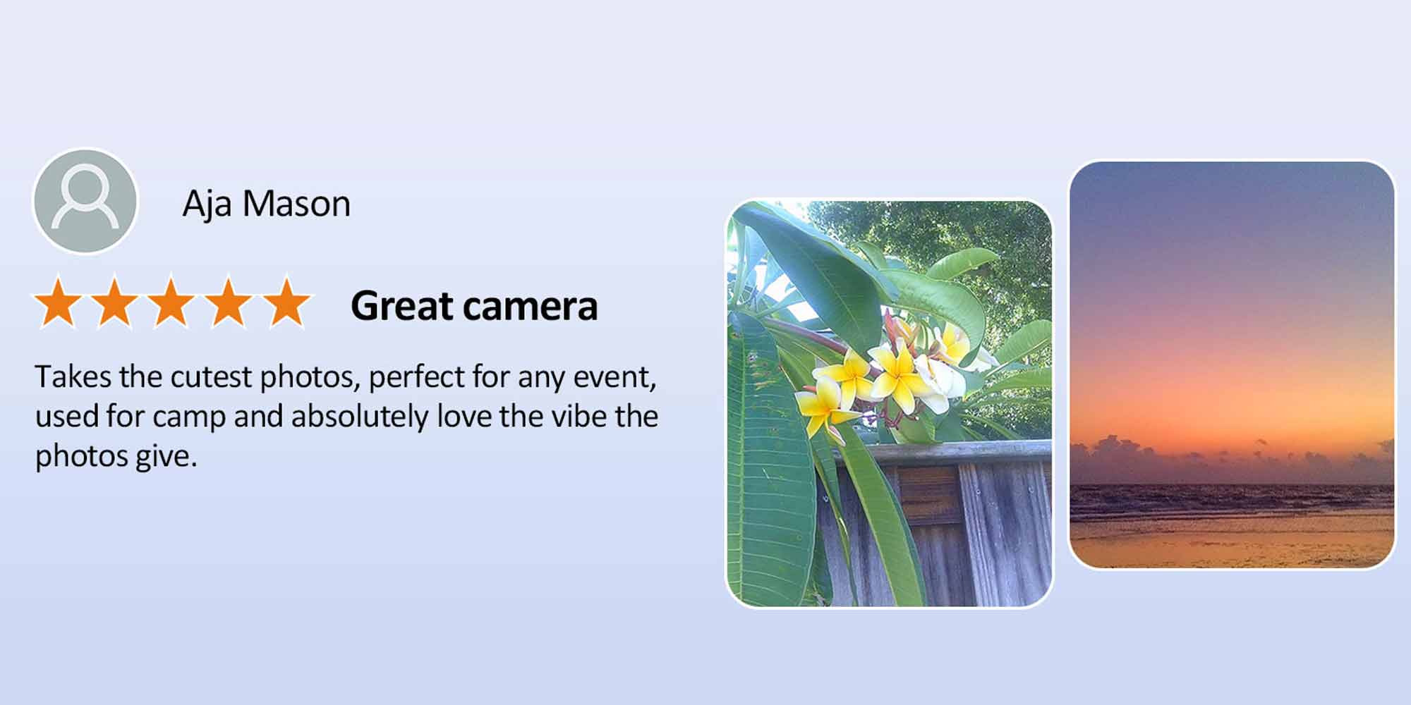 Digital Camera, 50MP Full HD 1080P Camera with 16x Zoom Anti-Shake, Compact Camera for Teens Girls Boys, Kids Camera with 32GB SD Card