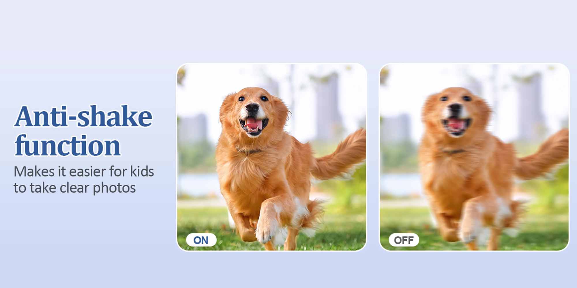 Digital Camera, 50MP Full HD 1080P Camera with 16x Zoom Anti-Shake, Compact Camera for Teens Girls Boys, Kids Camera with 32GB SD Card