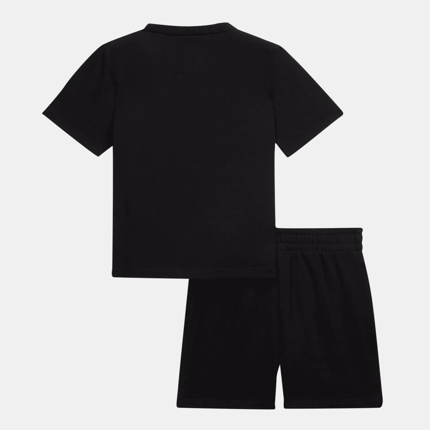 Kids' Brooklyn Fleece T-Shirt and Shorts Set
