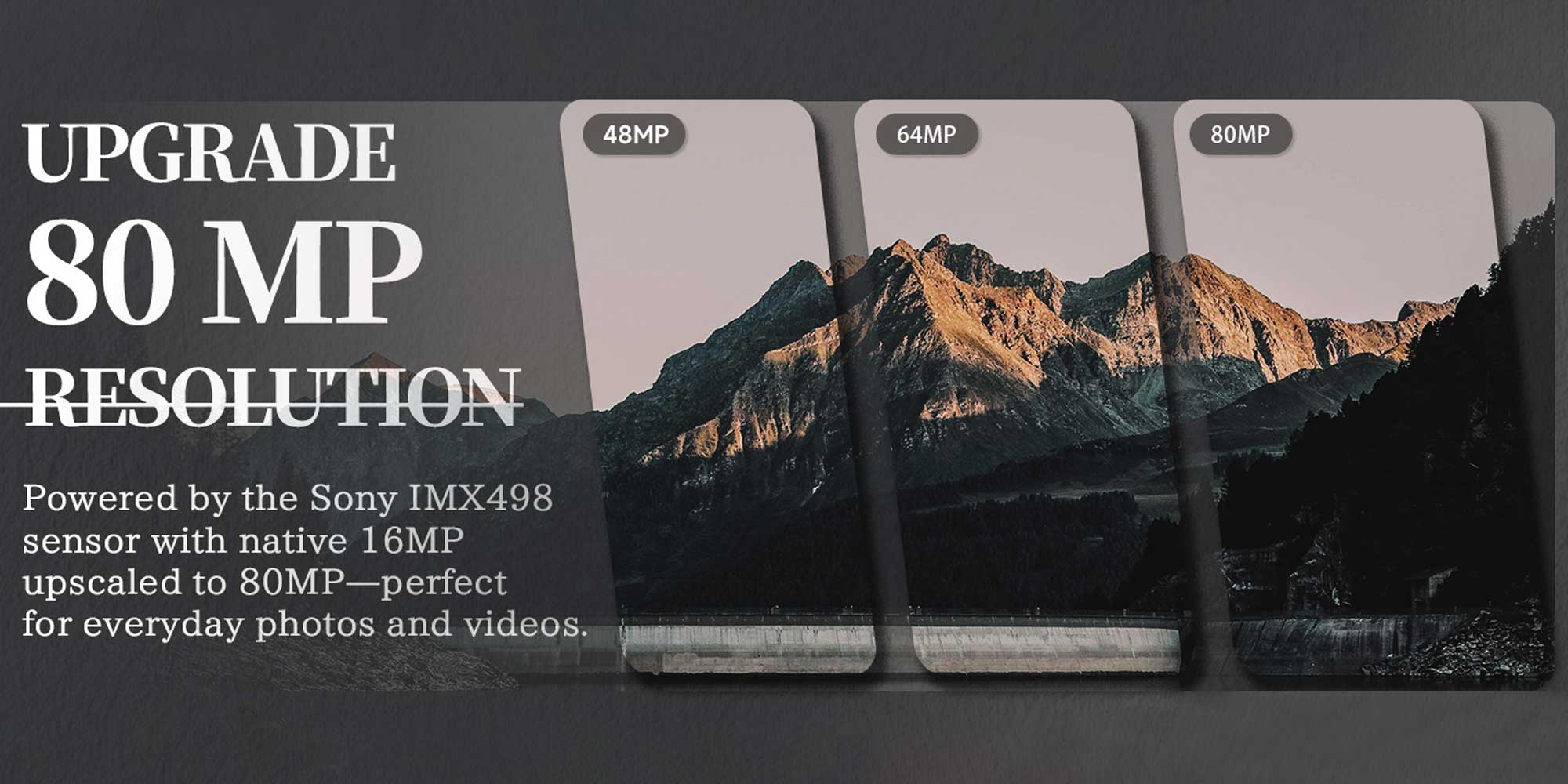 5K dual-screen digital camera, 18x digital zoom, suitable for teenage Vlog shooting, 80MP portable beginner camera, with 32GB memory card included