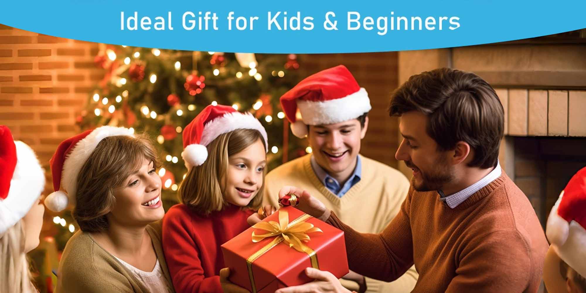 4K Digital Camera | Anti-Shake Camcorder | 16x Optical Zoom | 1080P HD Video | 32GB TF Card | Portable Black Point-and-Shoot Camera