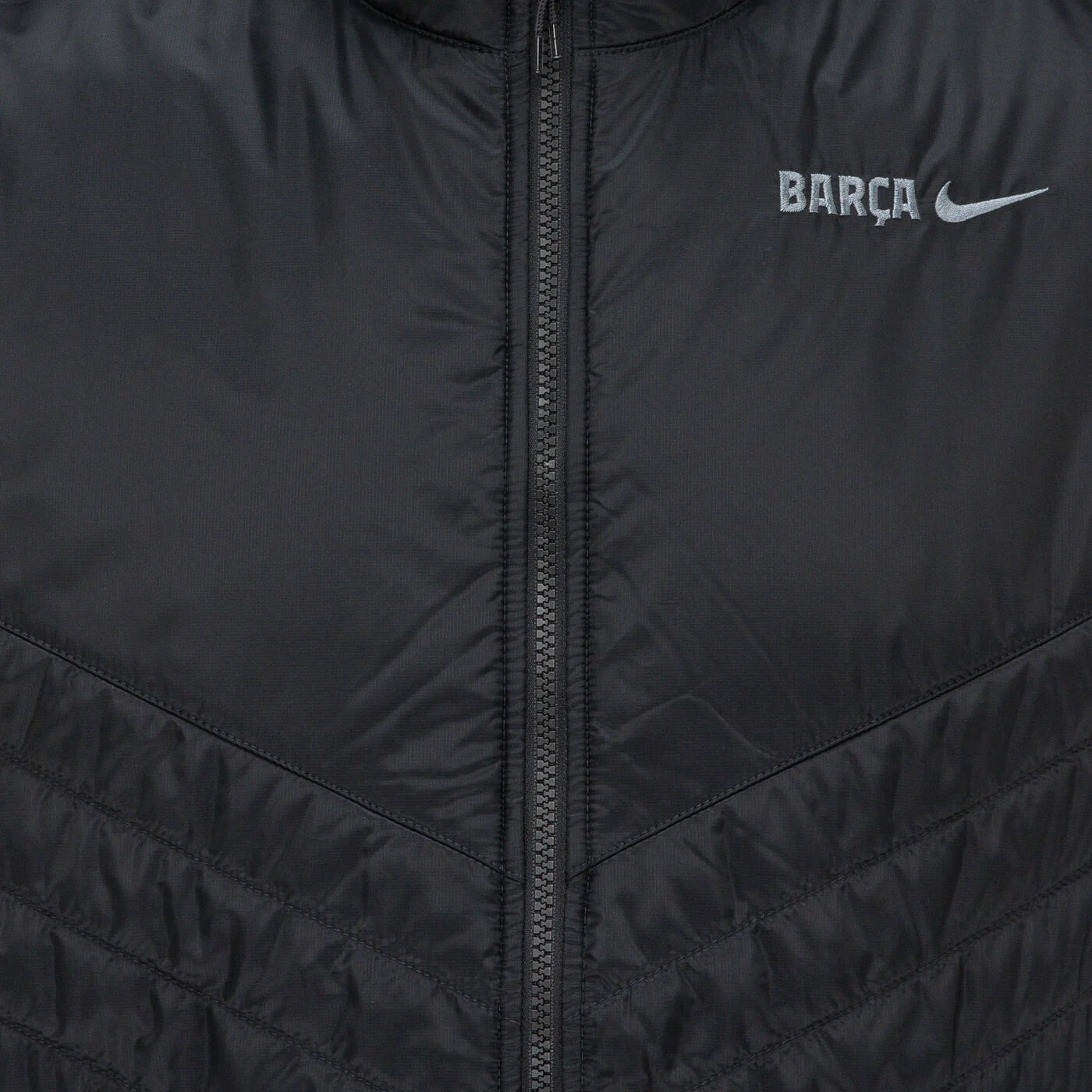 Nike Men's FC Barcelona Therma-FIT Midweight Vest