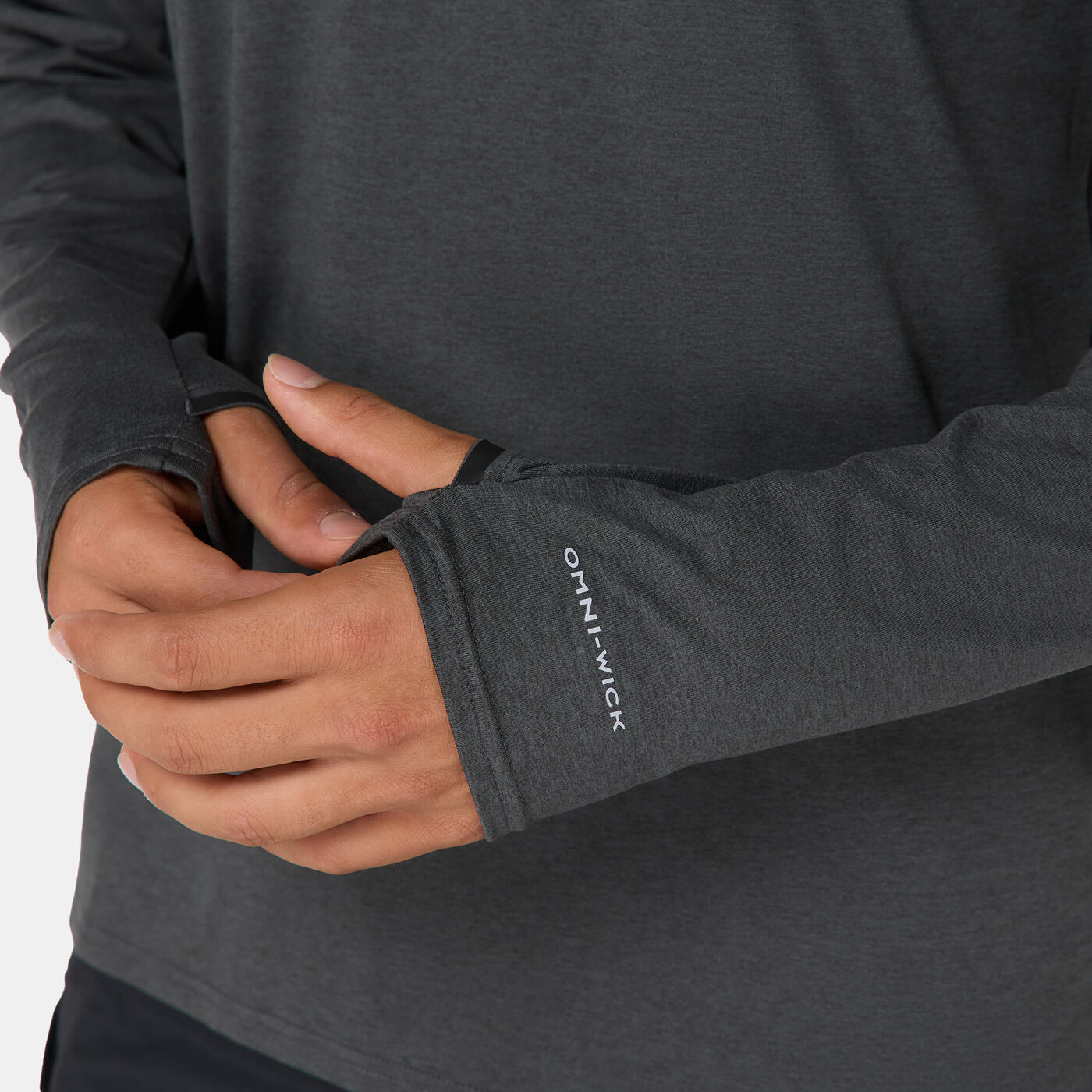 Men's Tech Trail™ Long Sleeve Crew II T-Shirt