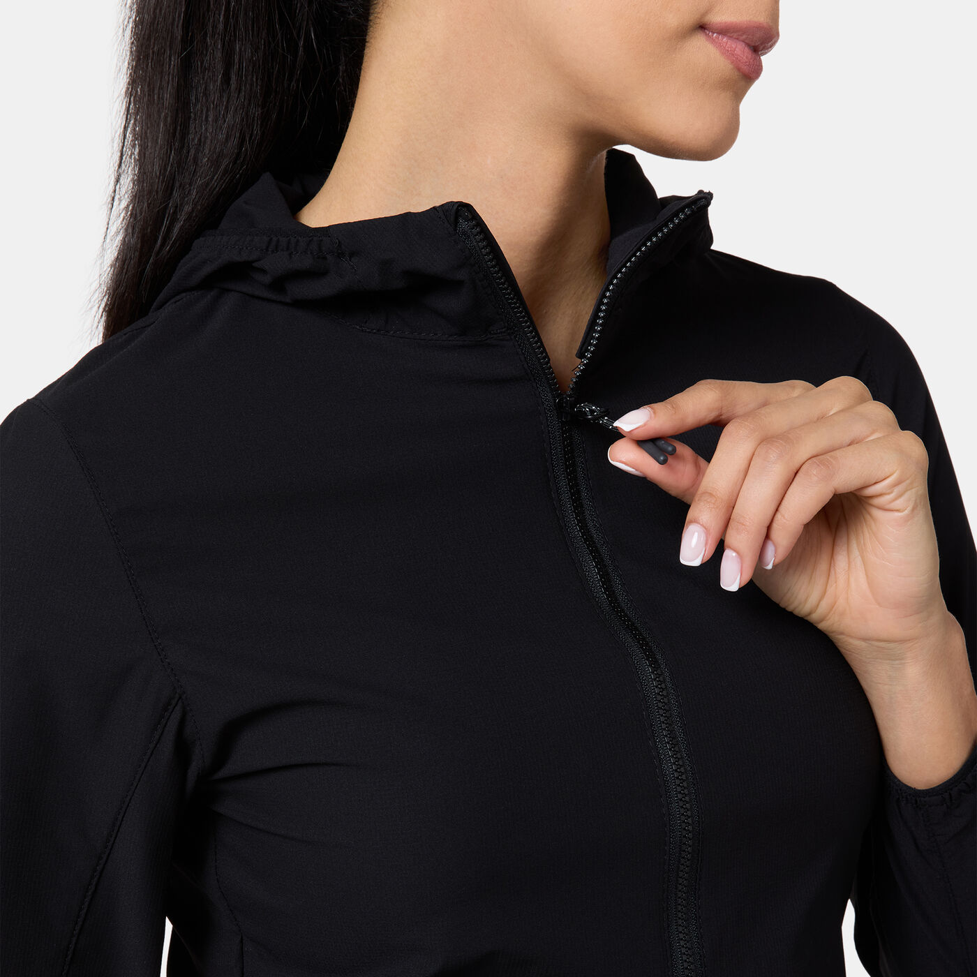 Women's Classic Shell Parka Jacket