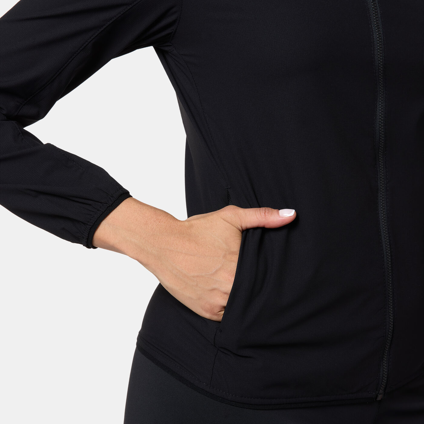 Women's Classic Shell Parka Jacket