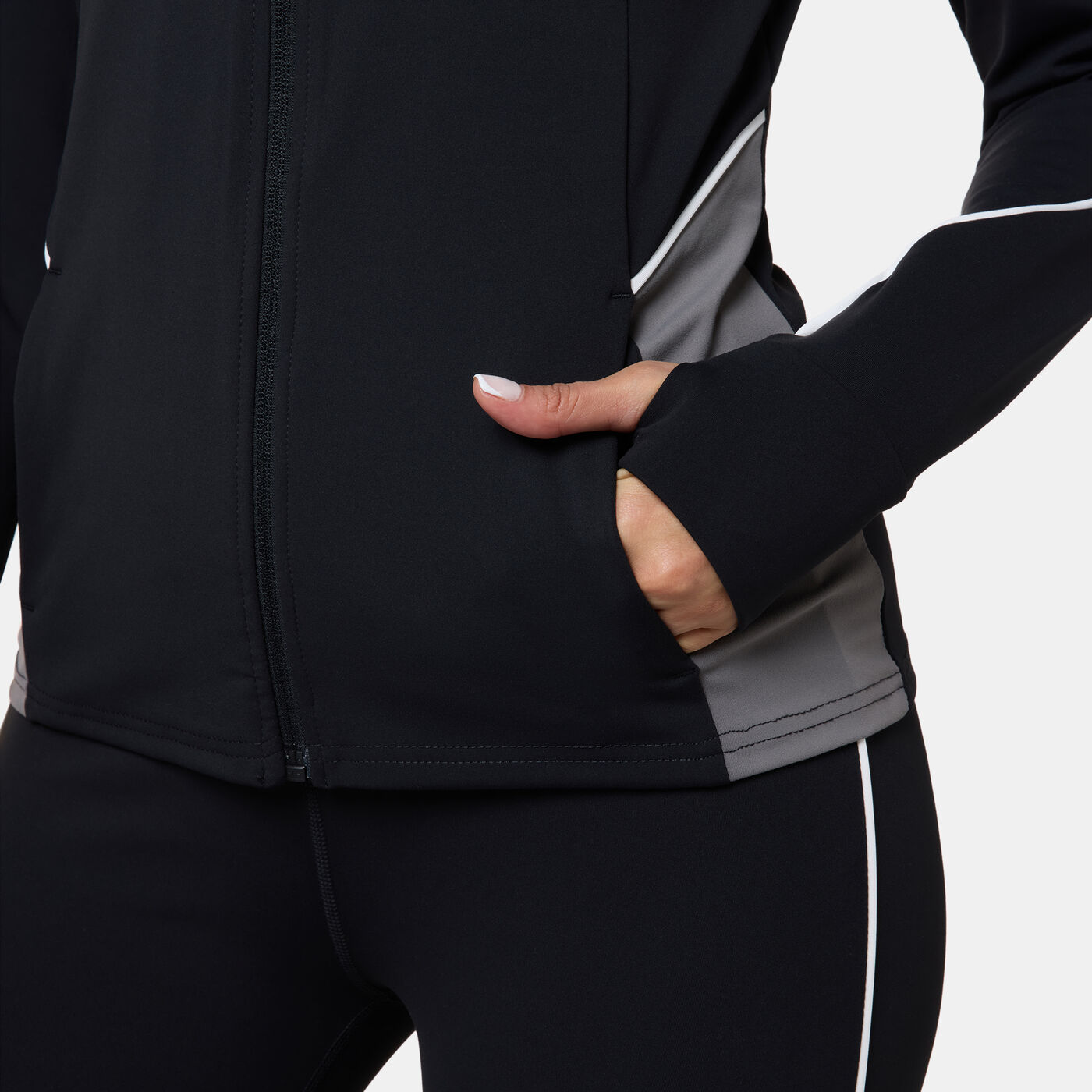 Women's Piping Jacket