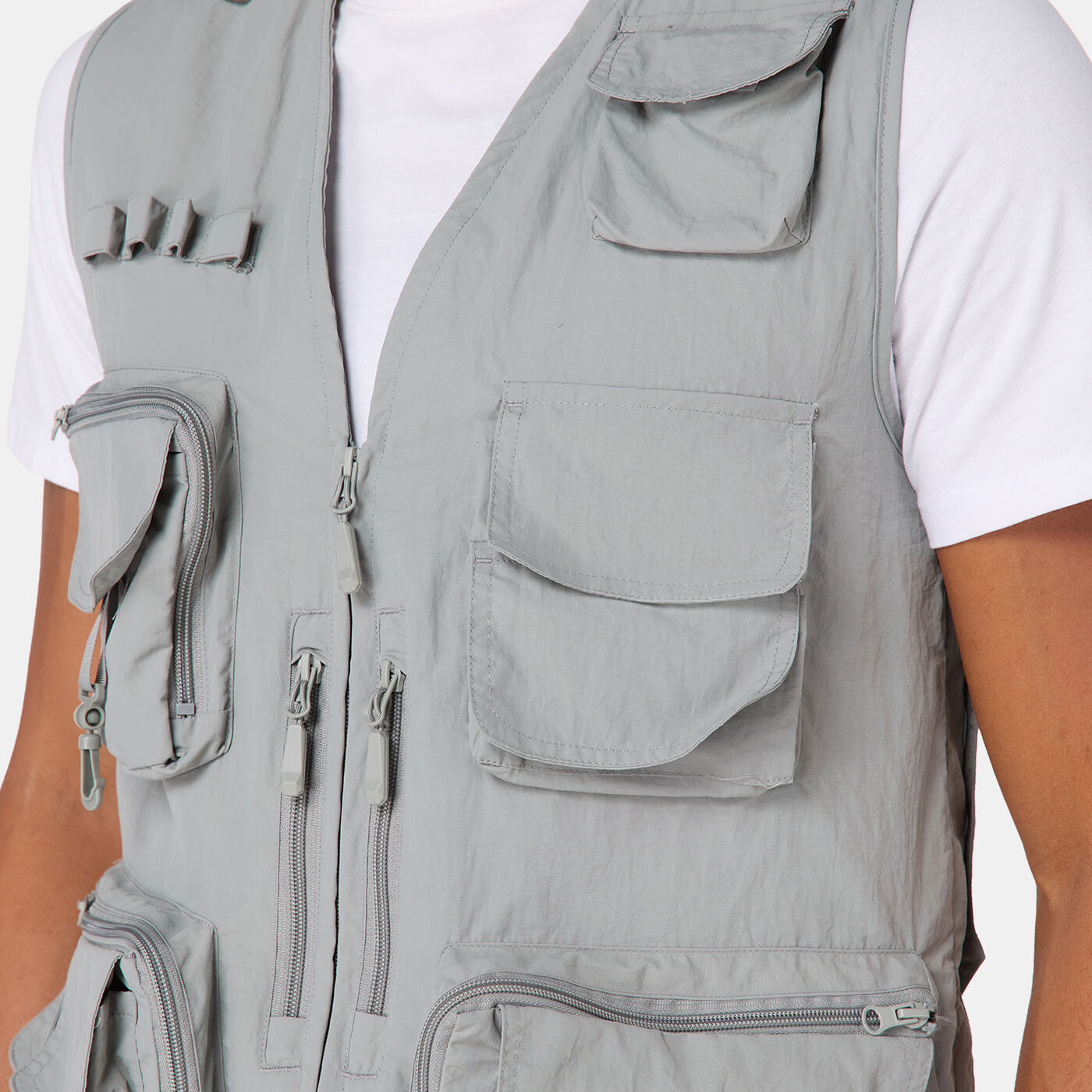 Men's Utility Vest