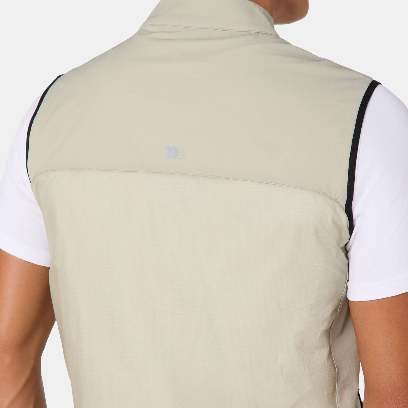 Men's Sleeveless Jacket