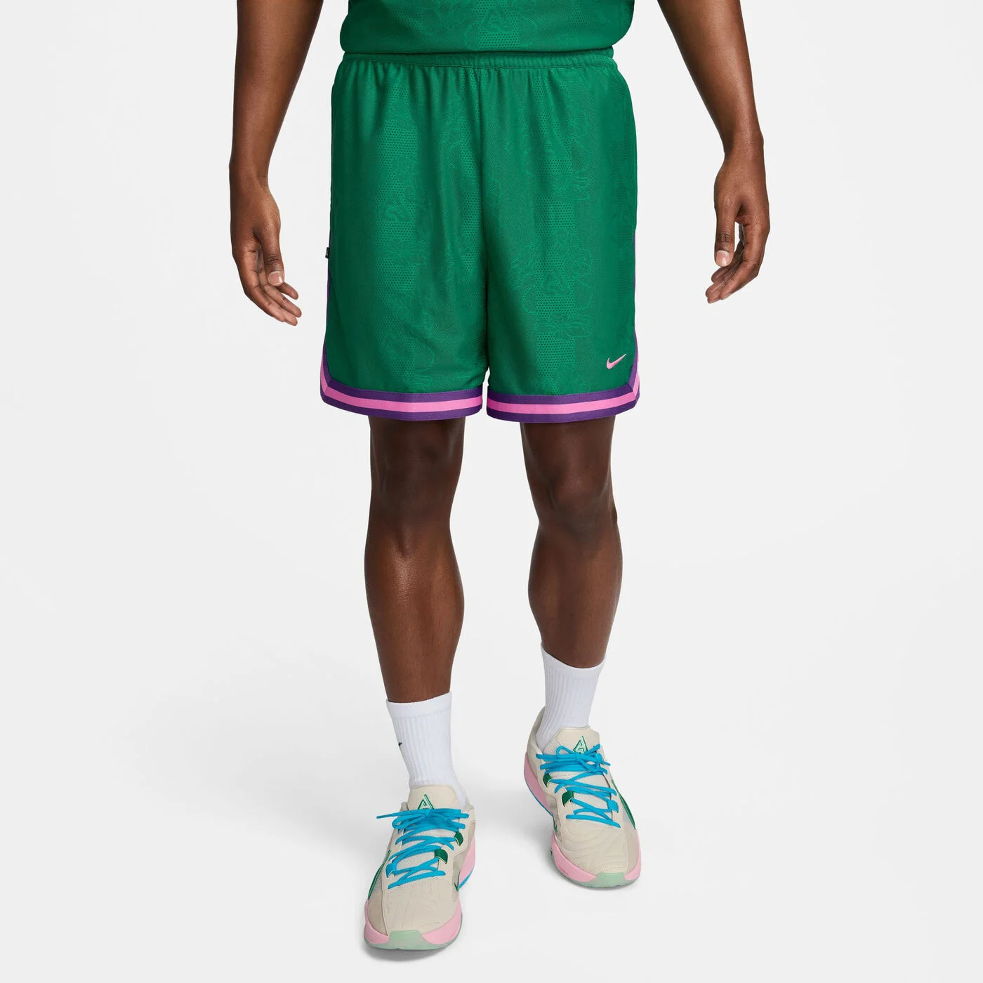 Men's Giannis Dri-FIT DNA Basketball Shorts