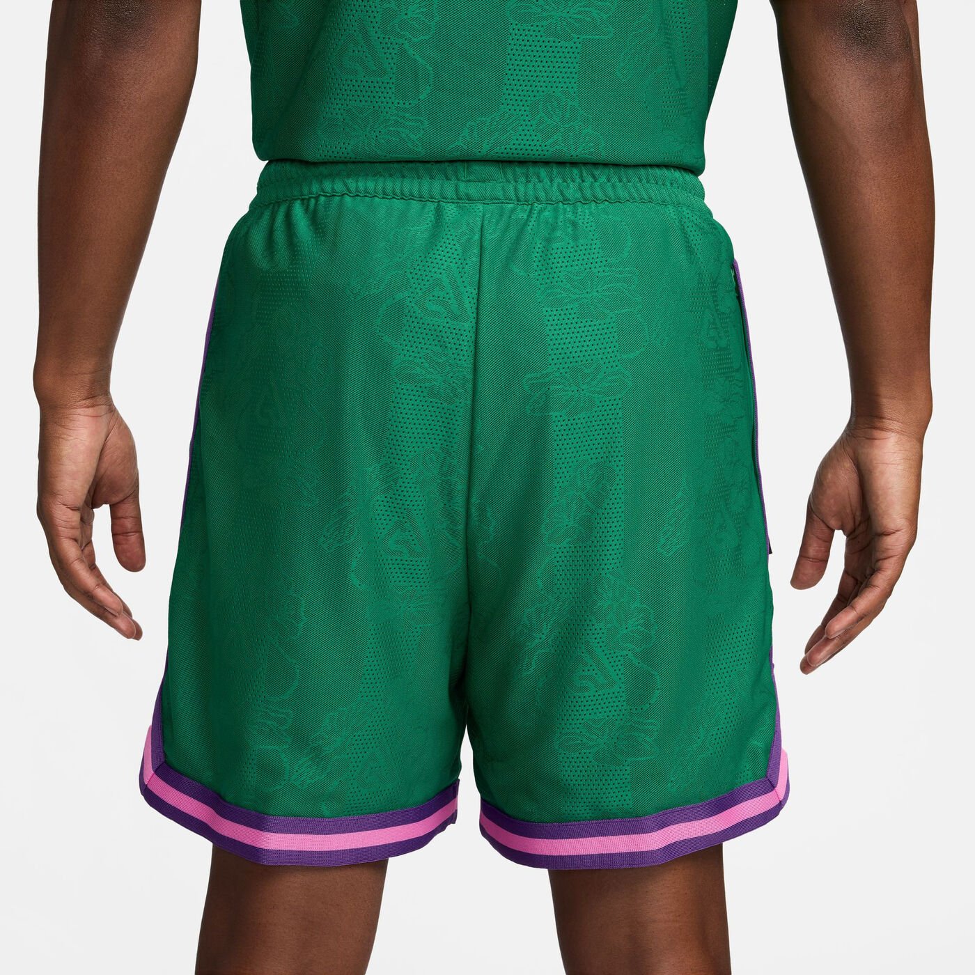 Men's Giannis Dri-FIT DNA Basketball Shorts