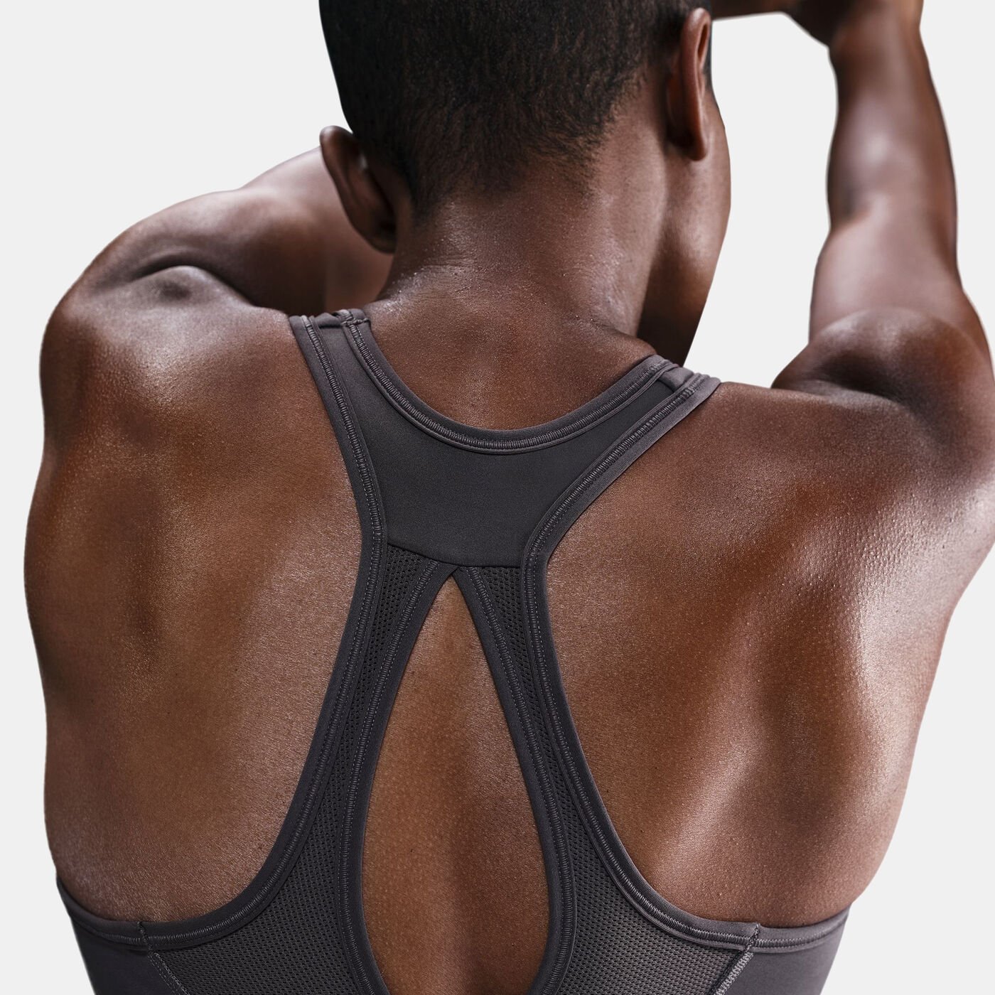 Women's Swoosh High-Support Training Sports Bra