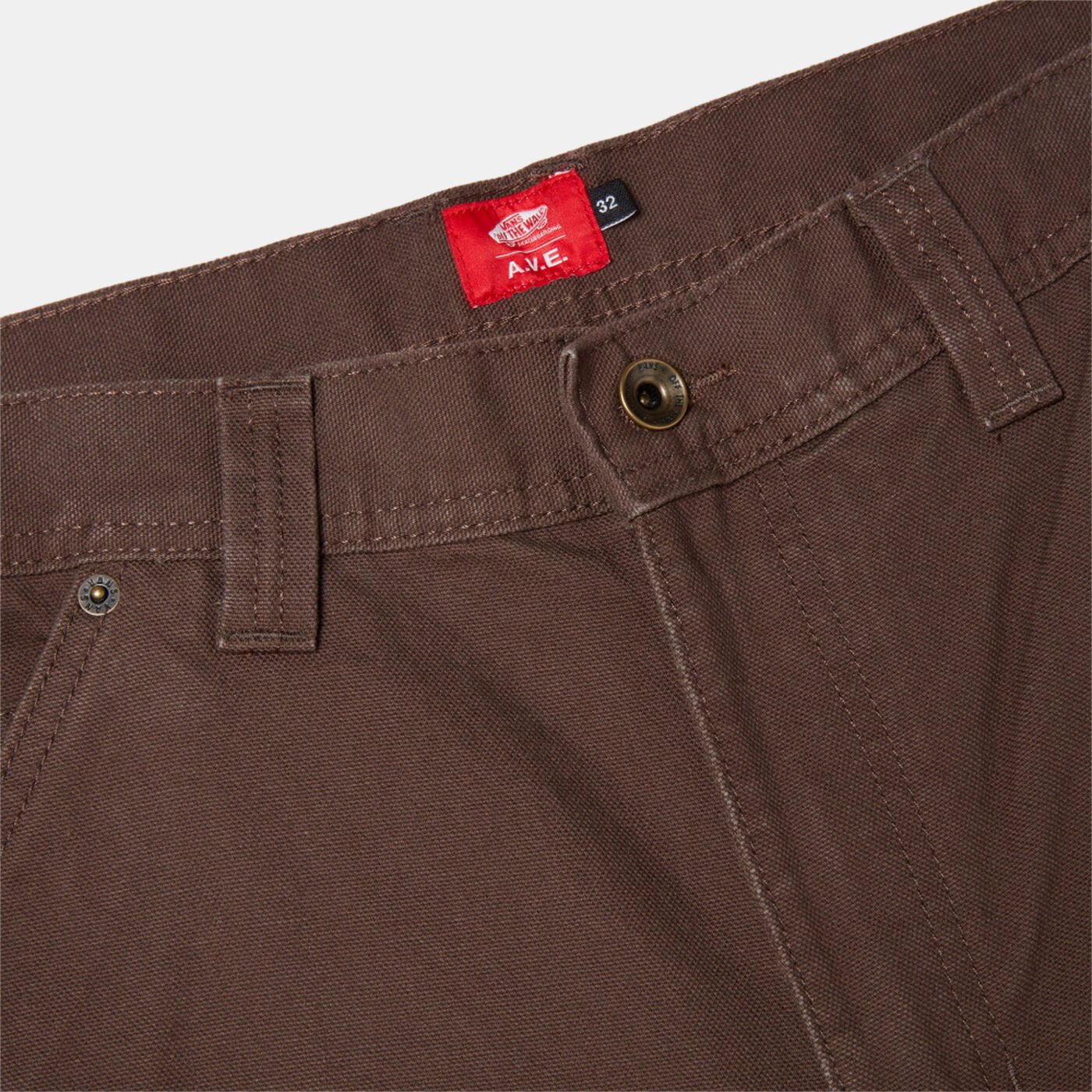 Men's AVE Skate Drill Chore Carpenter Pants