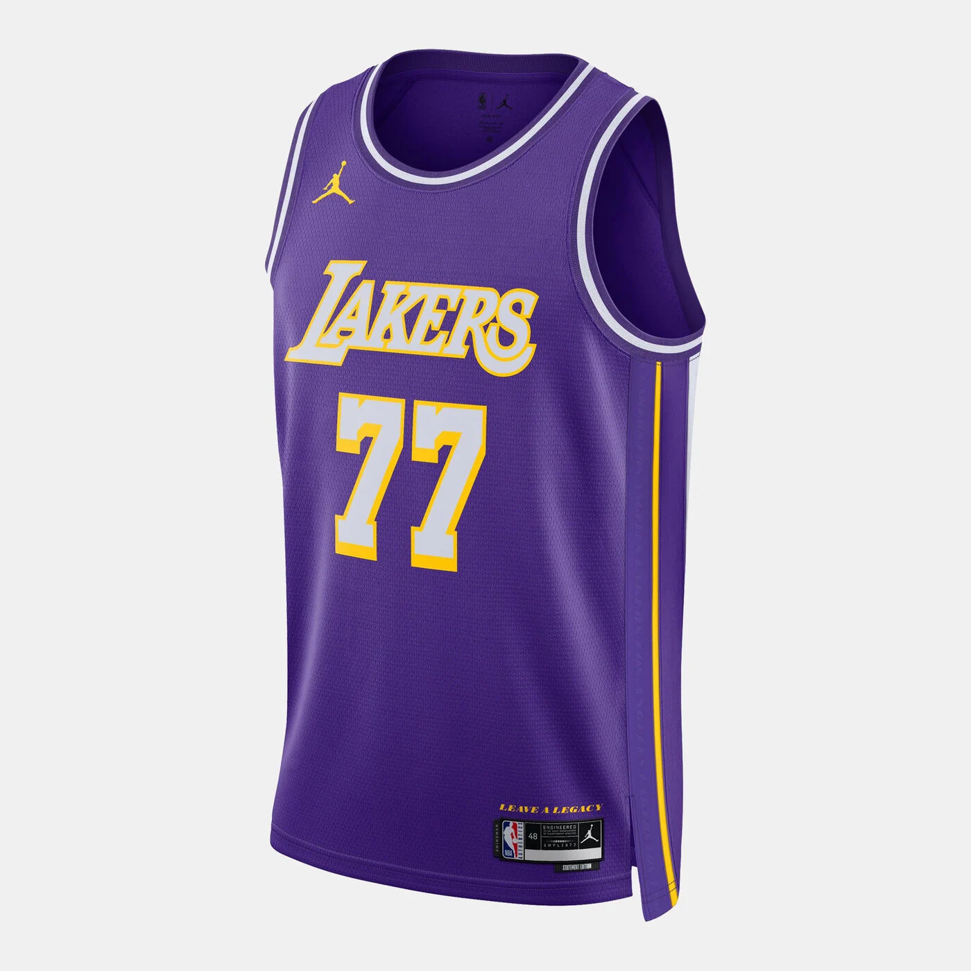 Men's NBA 25/26 Los Angeles Lakers Statement Edition Swingman Basketball Jersey