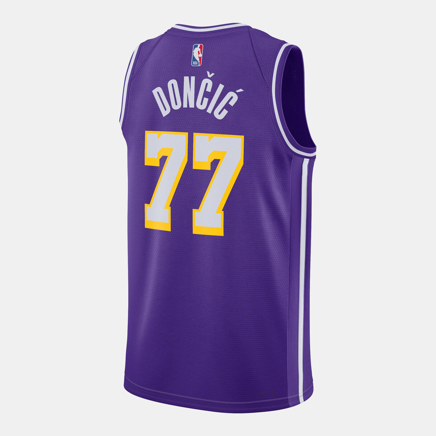 Men's NBA 25/26 Los Angeles Lakers Statement Edition Swingman Basketball Jersey