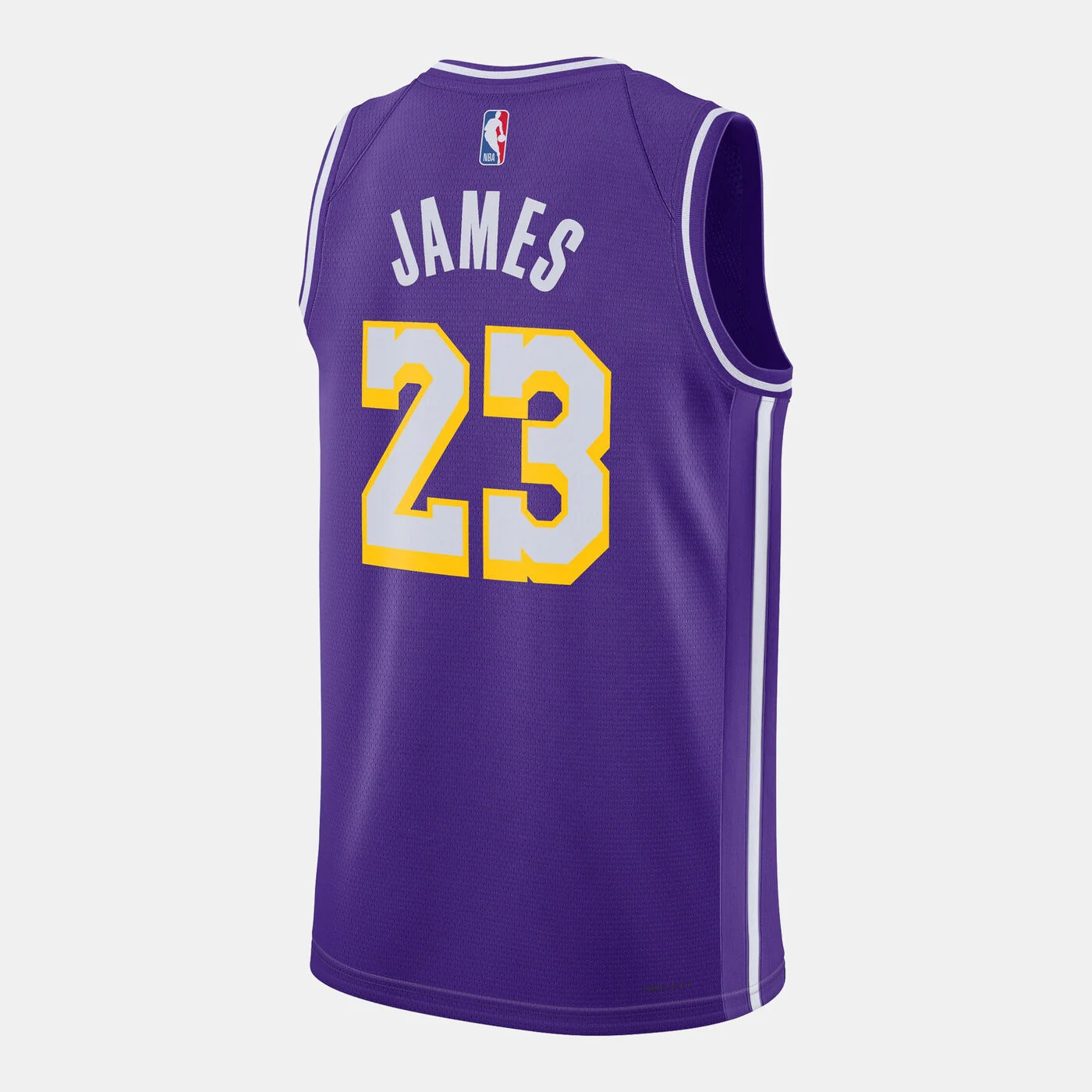 Men's NBA 25/26 Los Angeles Lakers Statement Edition Swingman Basketball Jersey