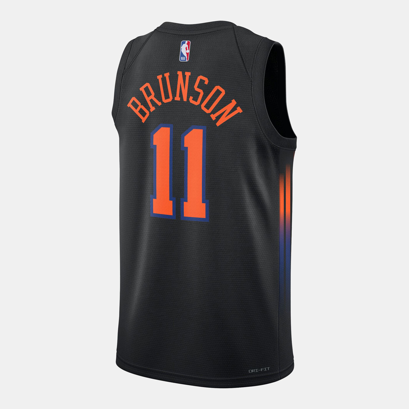 Men's NBA 25/26 New York Knicks Statement Edition Swingman Basketball Jersey