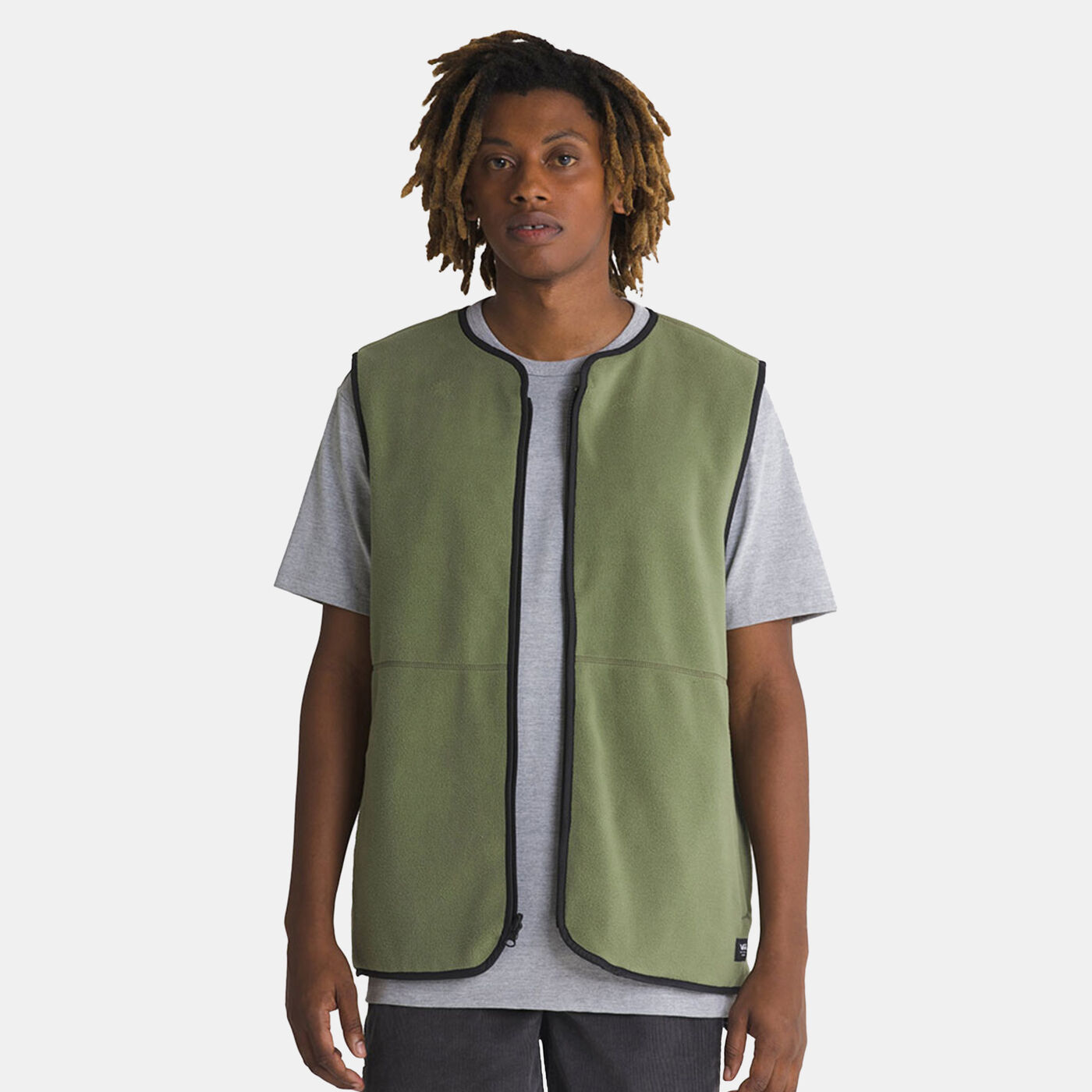 Men's Rosewood Reversible Vest