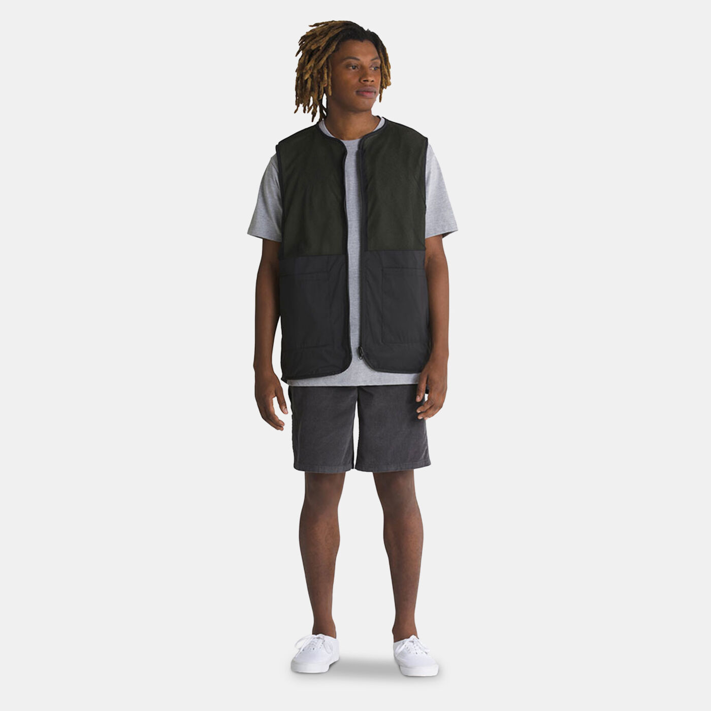 Men's Rosewood Reversible Vest