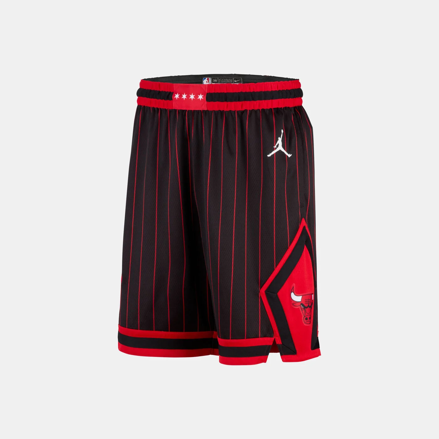Men's NBA Chicago Bulls Statement Edition Swingman Basketball Shorts