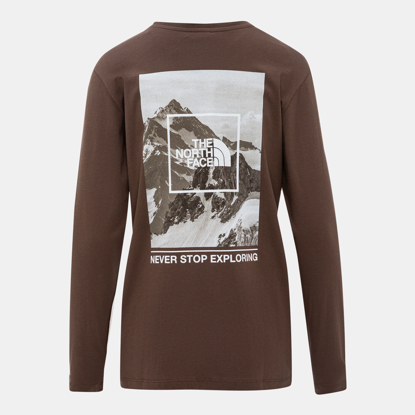 Women's Mountain Graphic T-Shirt