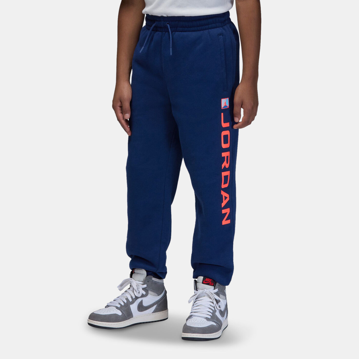 Kids' Essentials Fleece Baseline Pants