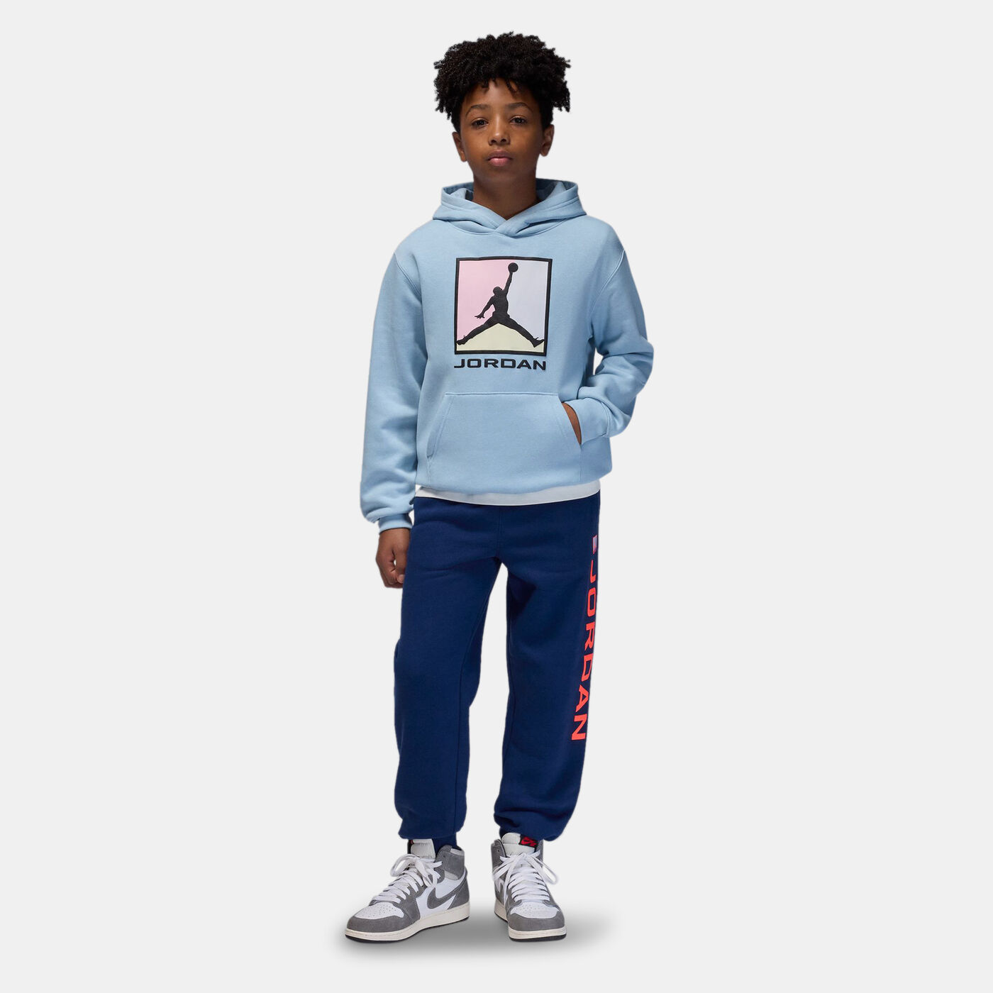 Kids' Essentials Fleece Baseline Pants