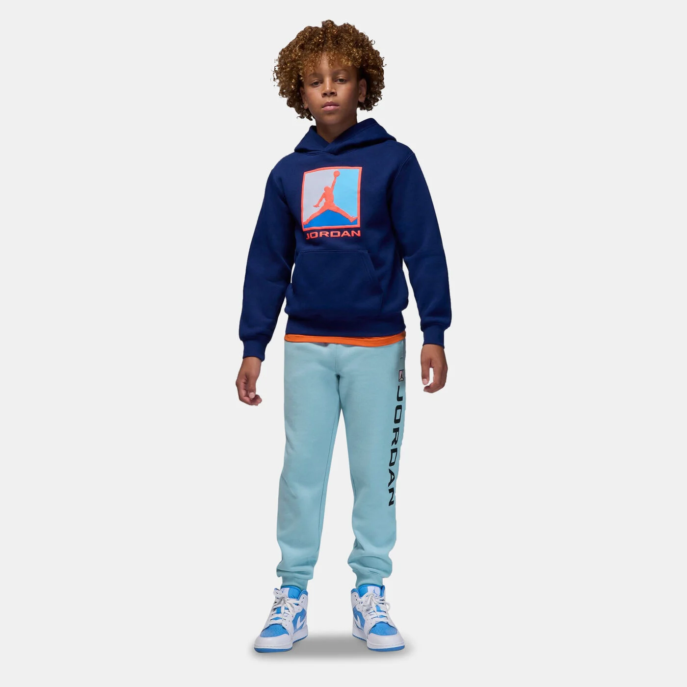 Kids' Essentials Fleece Baseline Pants