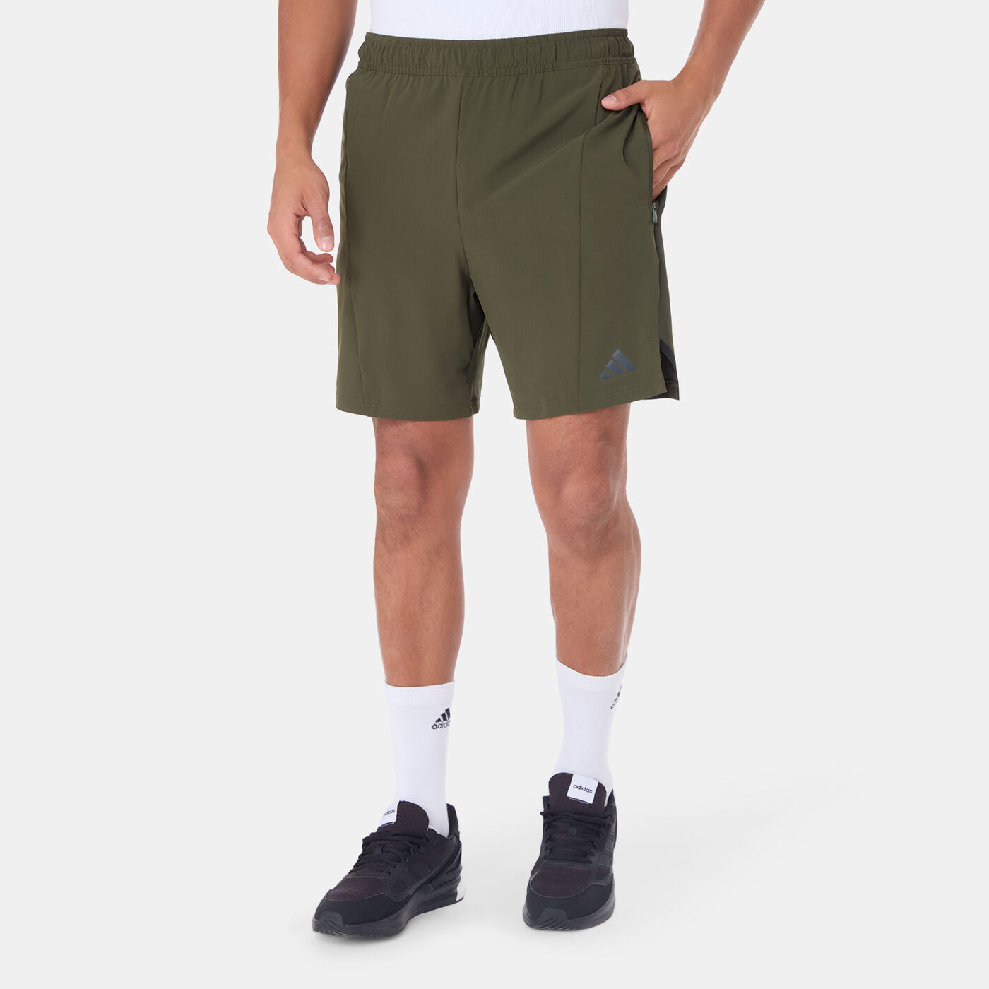 Men's Designed for Training Hybrid Shorts