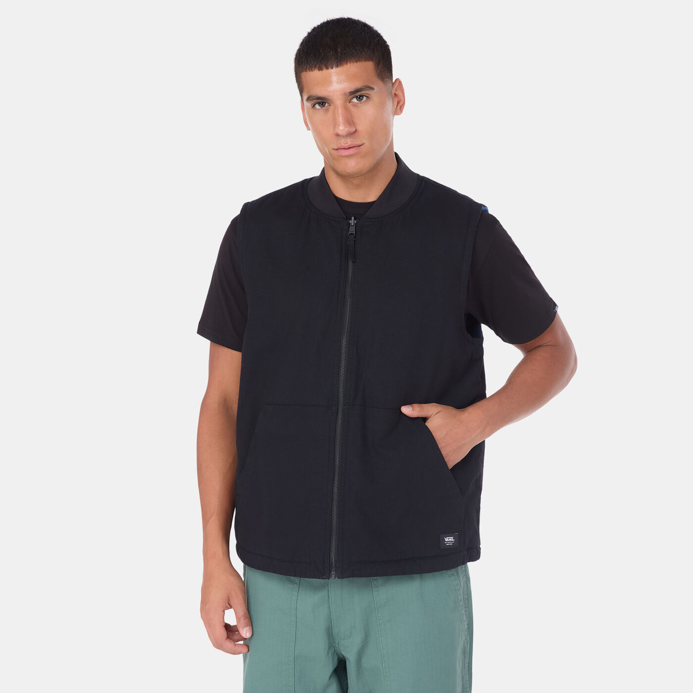 Men's Talbot Reversible Vest