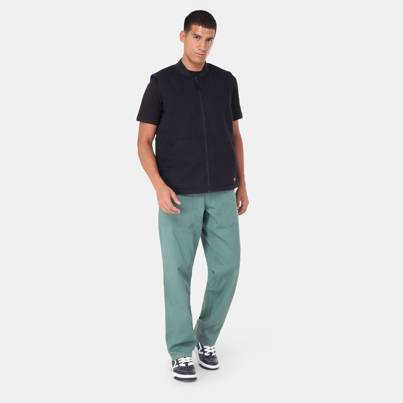 Men's Talbot Reversible Vest