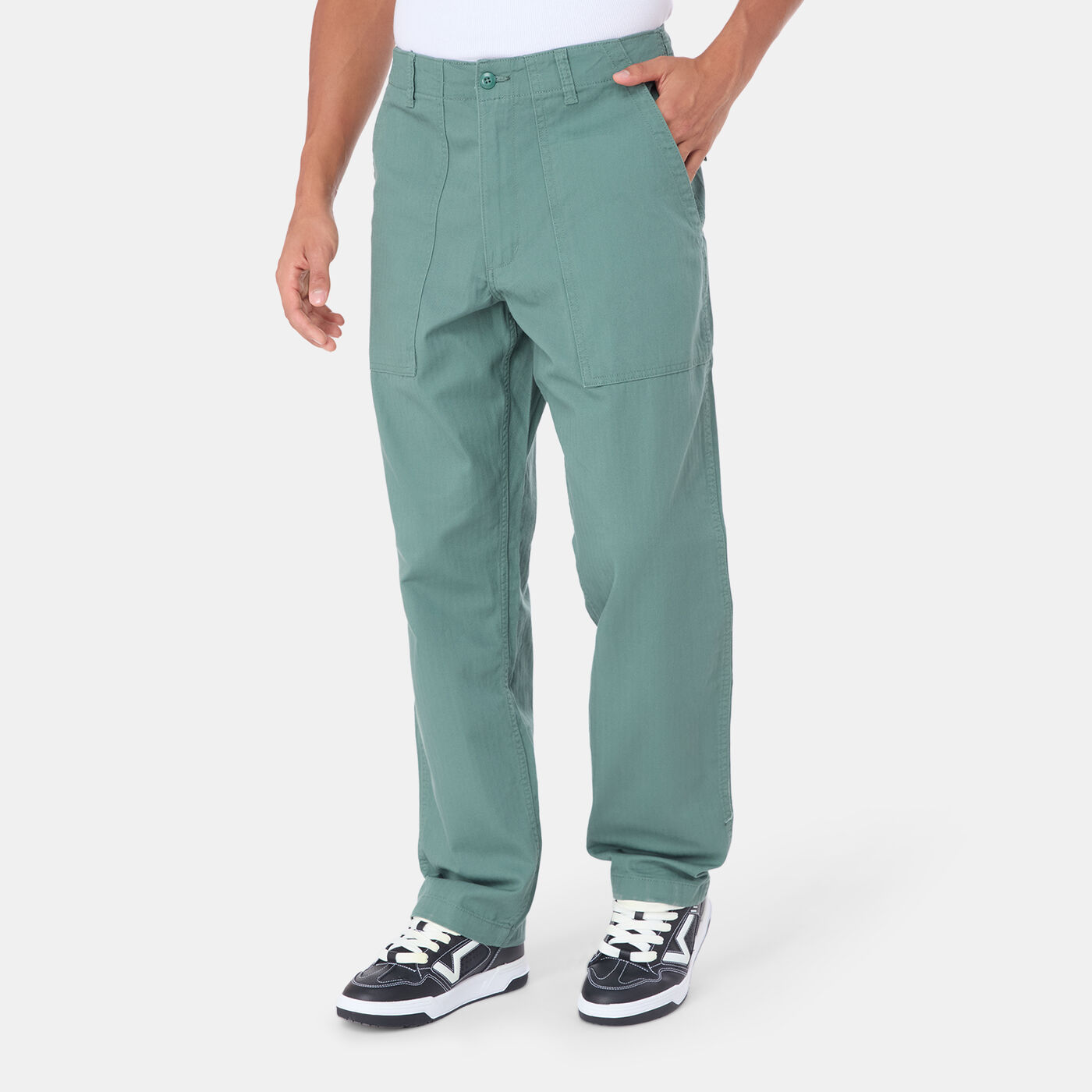 Men's Fatigue Tapered Pants