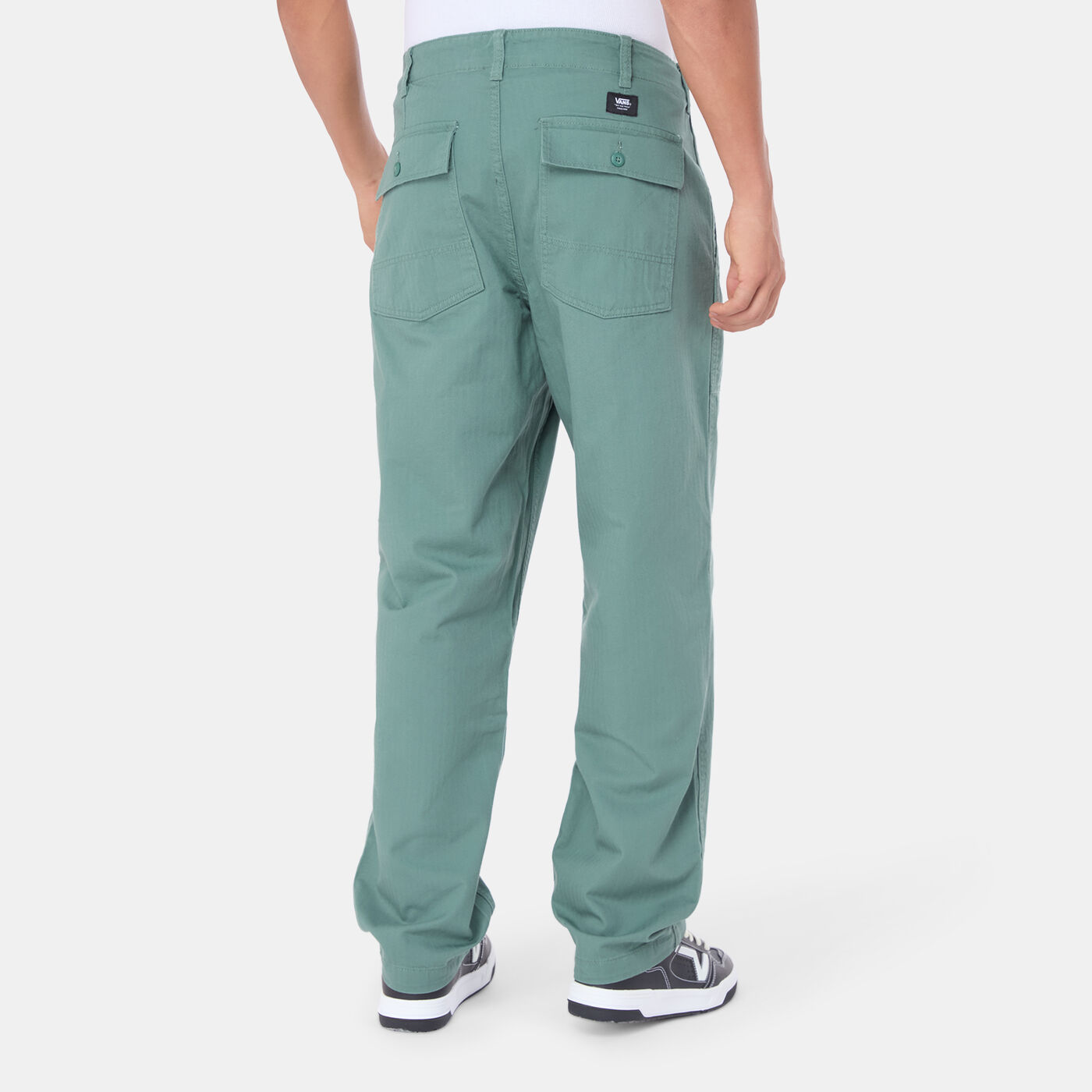 Men's Fatigue Tapered Pants