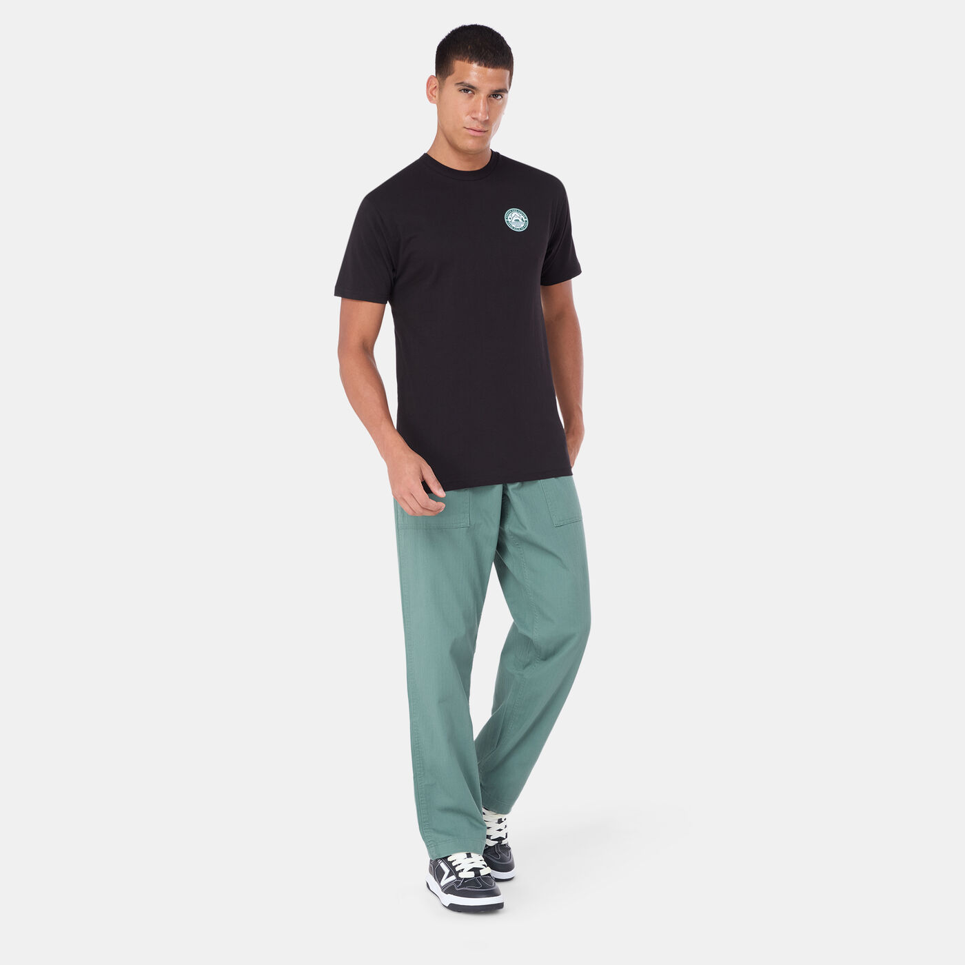 Men's Fatigue Tapered Pants