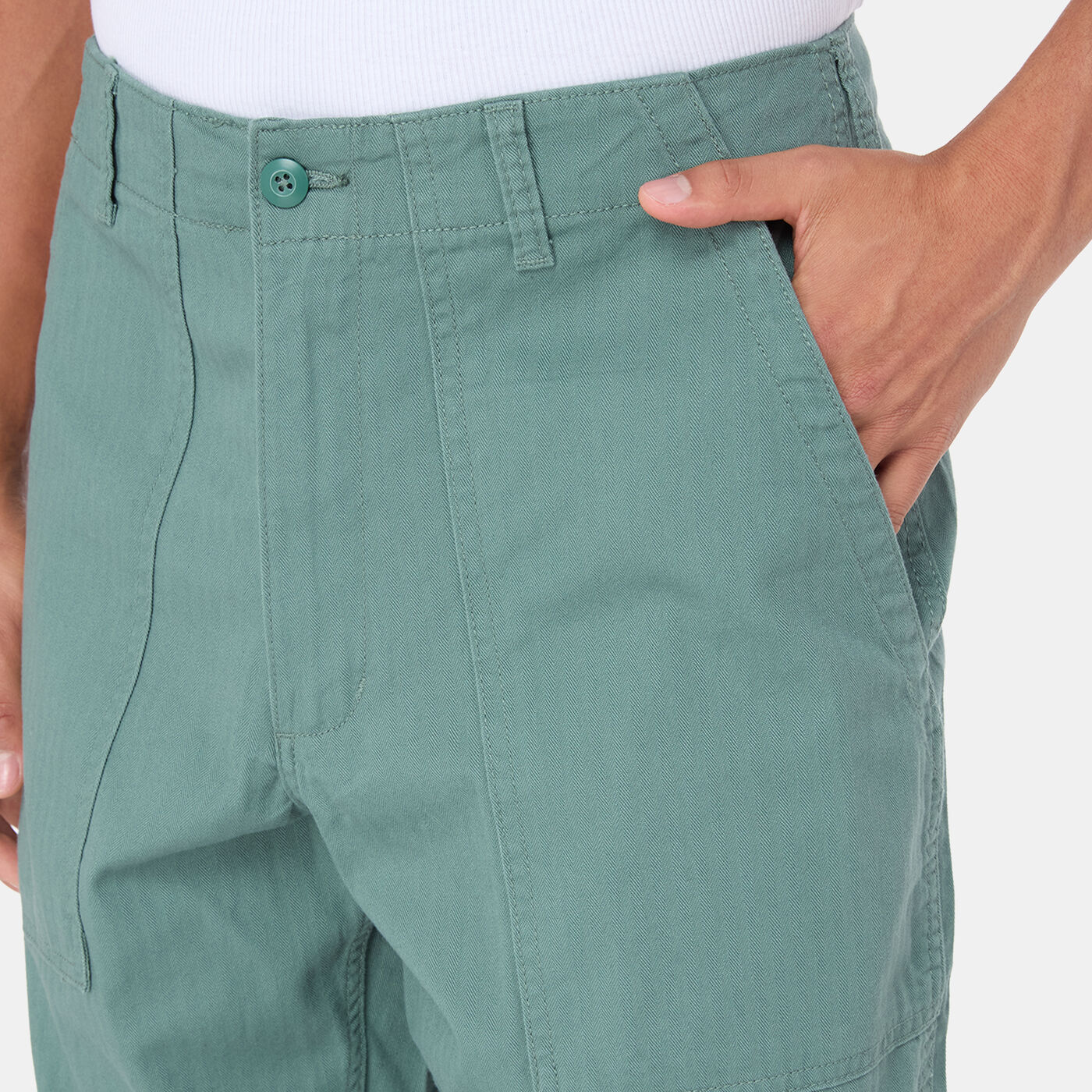 Men's Fatigue Tapered Pants