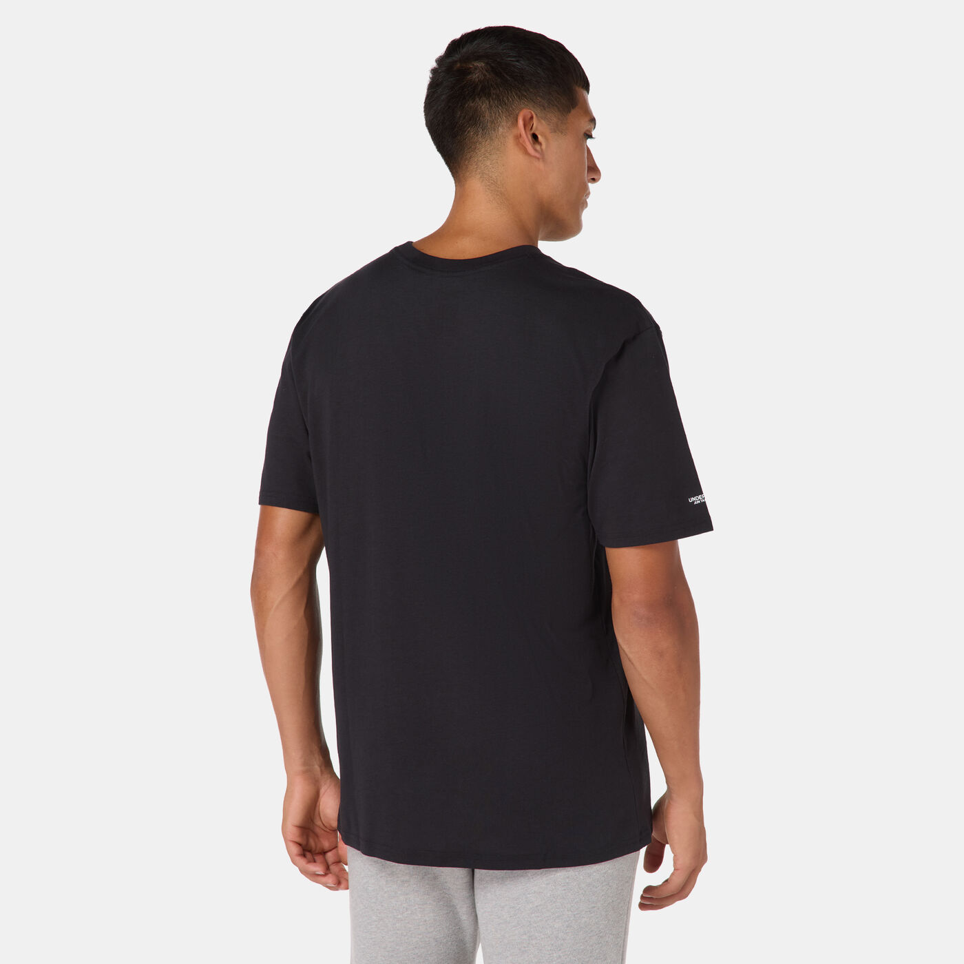 UNDERCOVER SOUKUU Hike Technical Graphic T-Shirt
