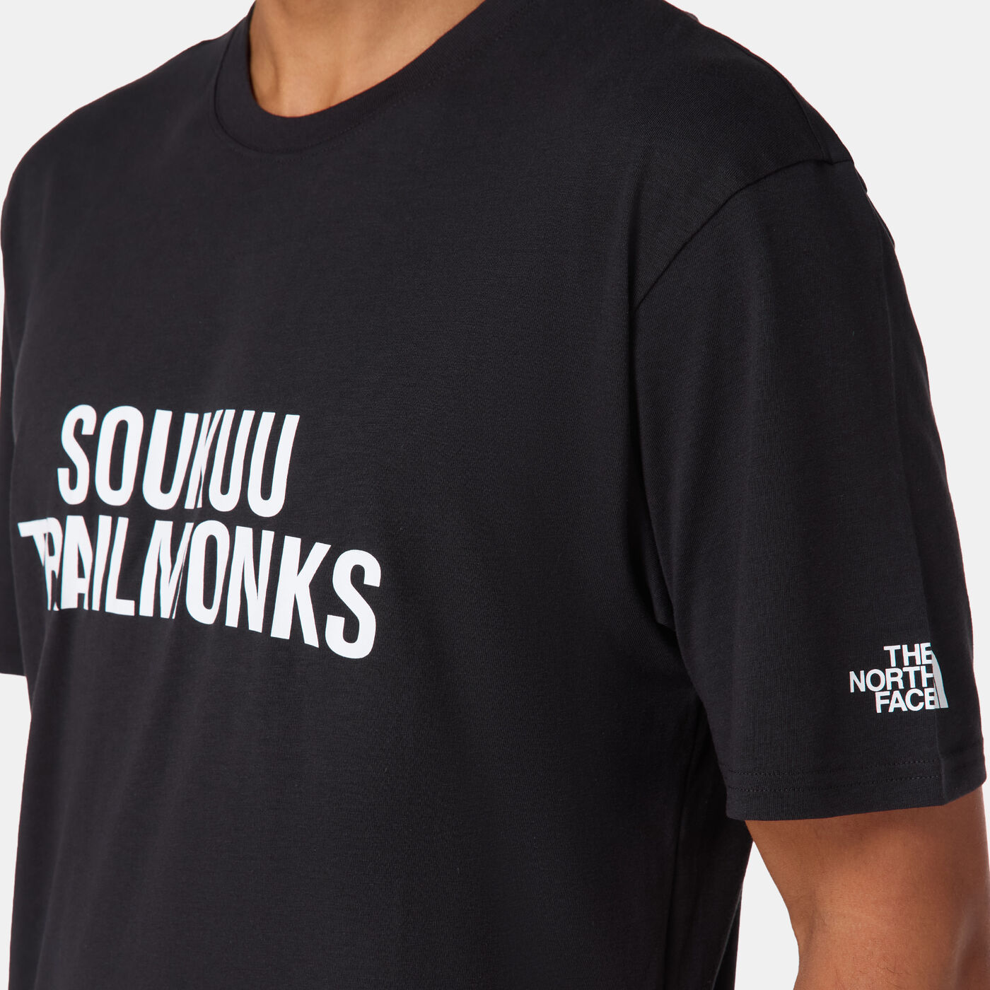 UNDERCOVER SOUKUU Hike Technical Graphic T-Shirt