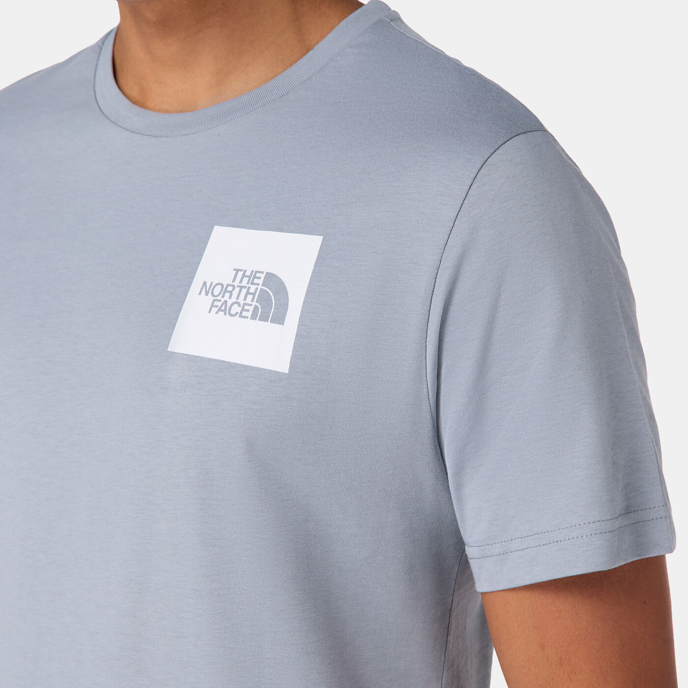 Men's Mountain Poster T-Shirt