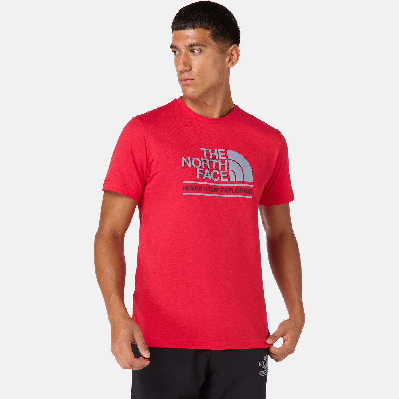 Men's Foundation Coordinates Graphic T-Shirt